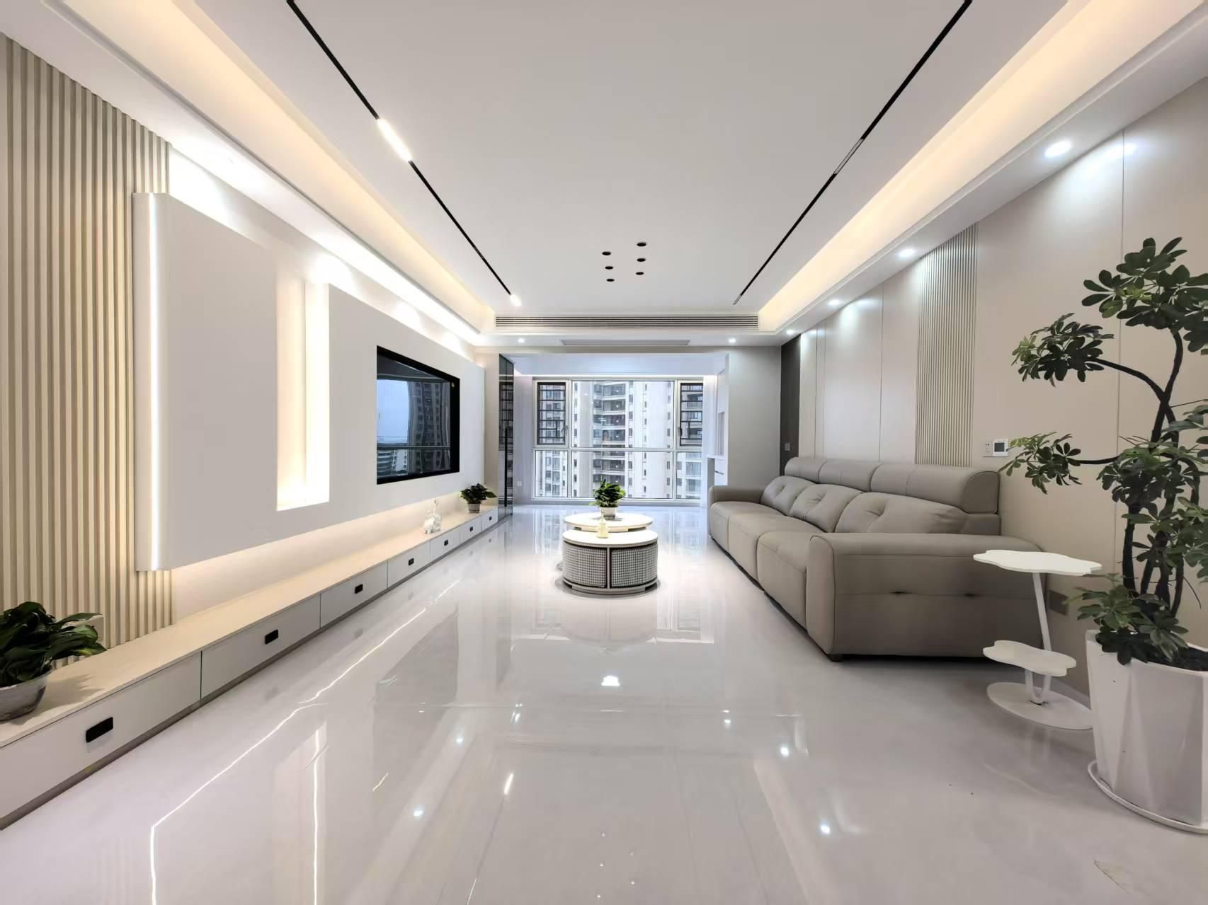 御湖世家3室2厅2卫全新精装修134平79万优价出售