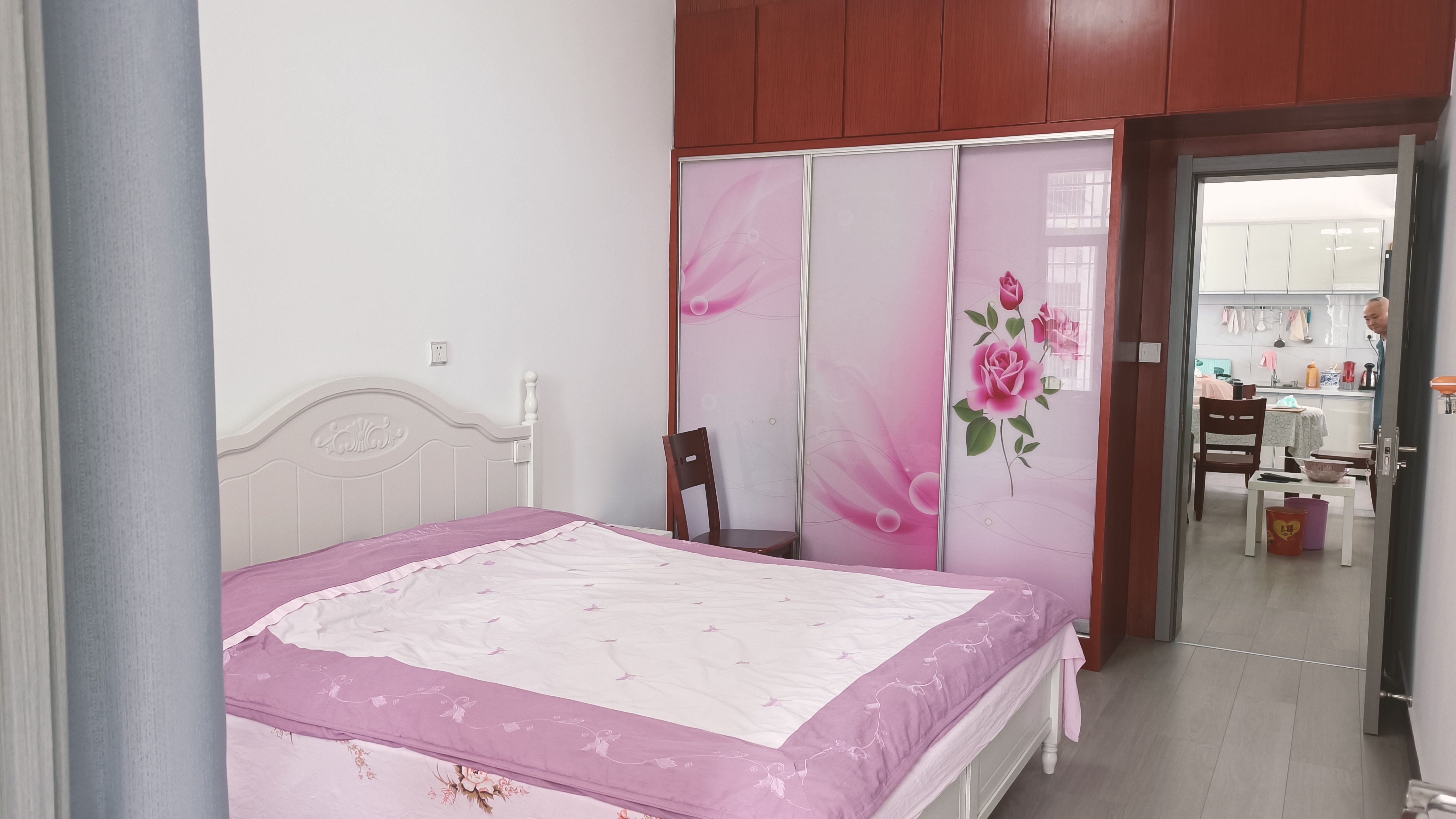 仙下河边河景房 方便下楼散步 步楼3楼 机会难得！