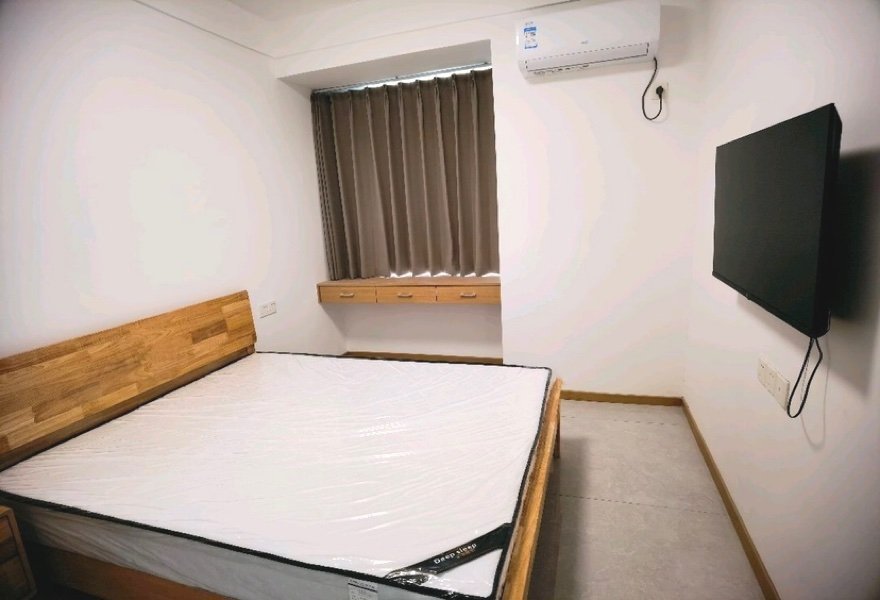 沔阳天泽园2室2厅1卫  精装修 家具家电全配 优价出租！