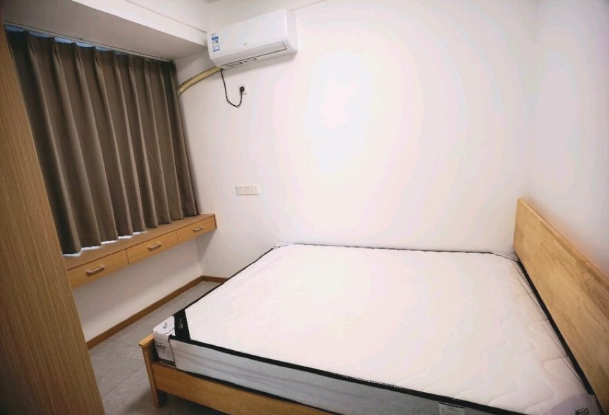 沔阳天泽园2室2厅1卫精装修家具家电全配优价出租！