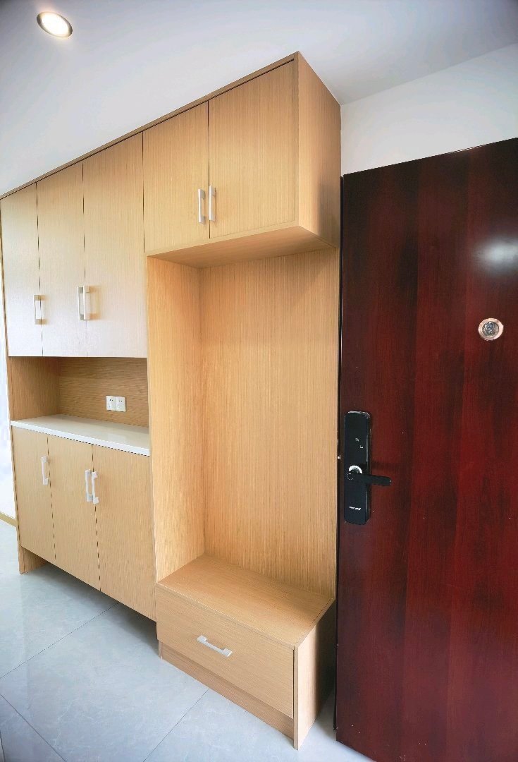 沔阳天泽园2室2厅1卫精装修家具家电全配优价出租！