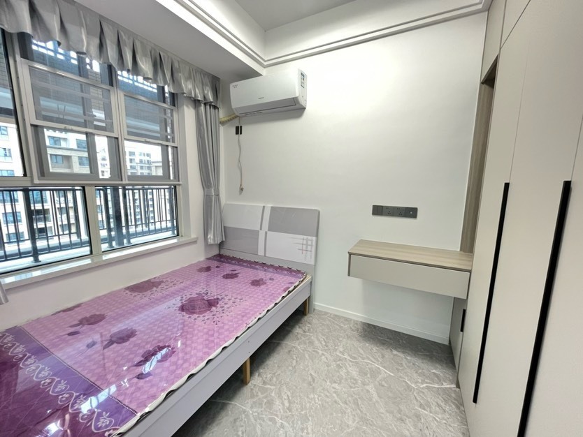 沔阳天泽园2室2厅1卫全新精装修家具家电全配，优价出租！