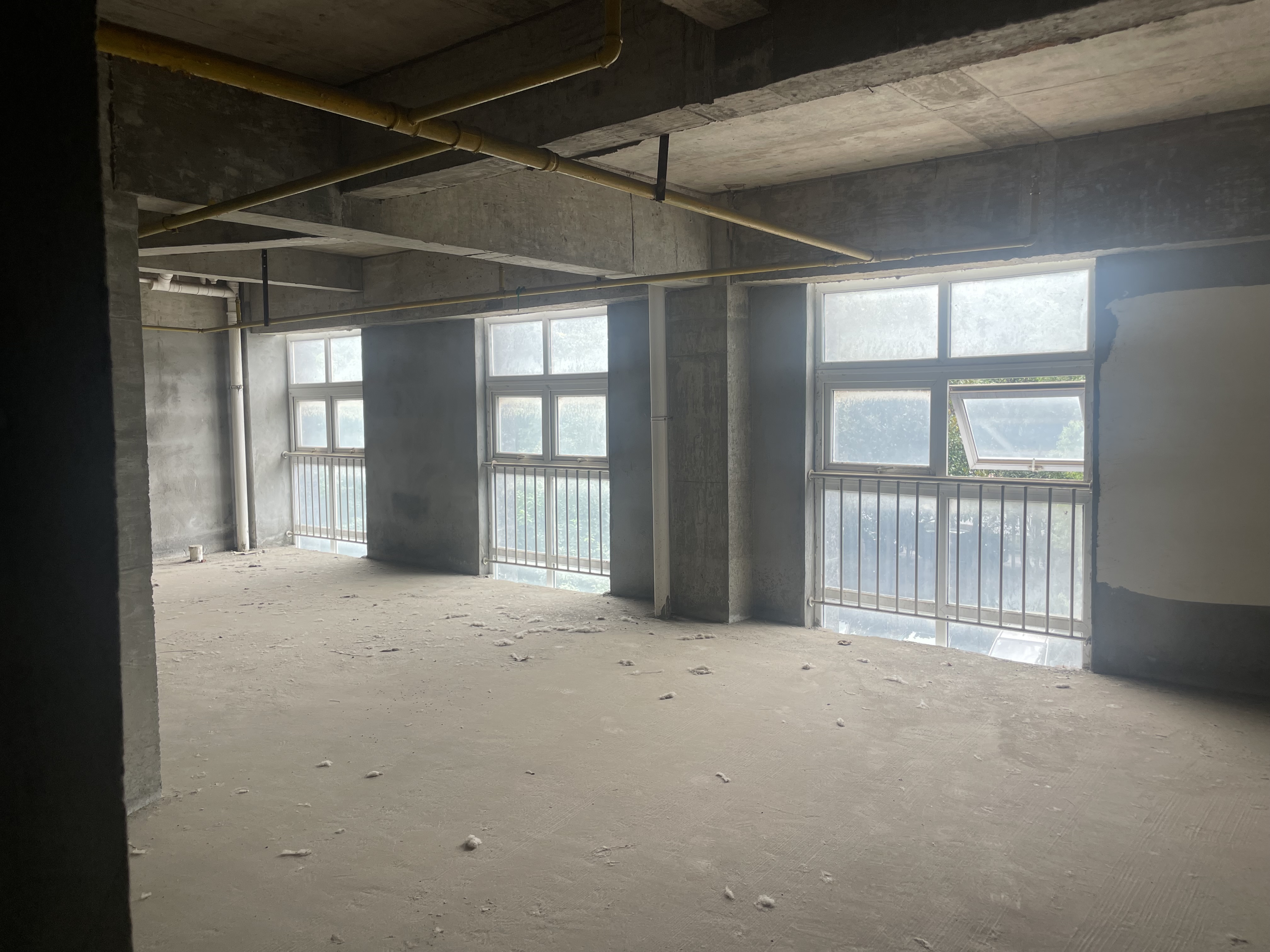 福星城2楼商铺 950平 整体出租 也可以分开租