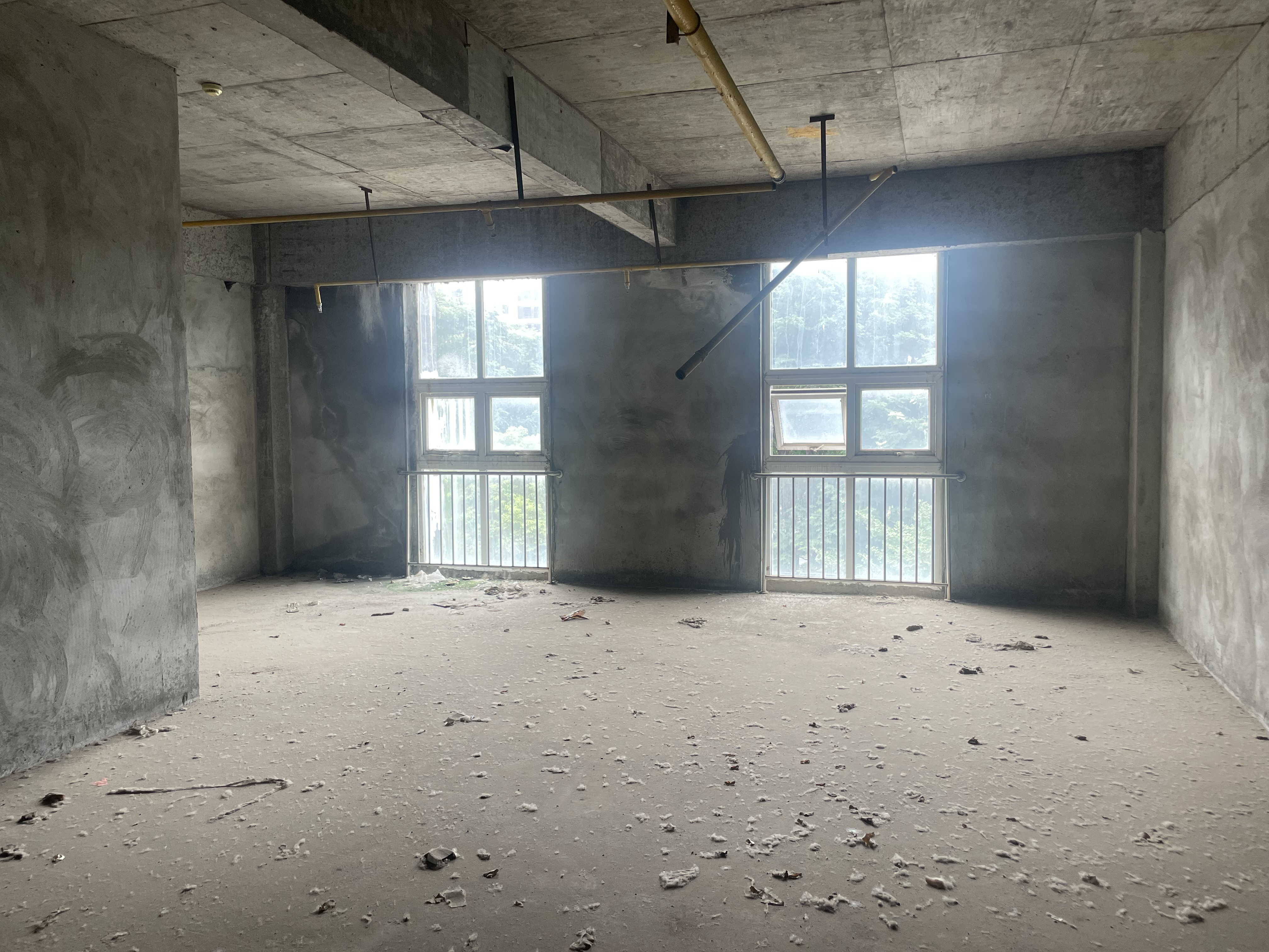 福星城2楼商铺950平整体出租也可以分开租