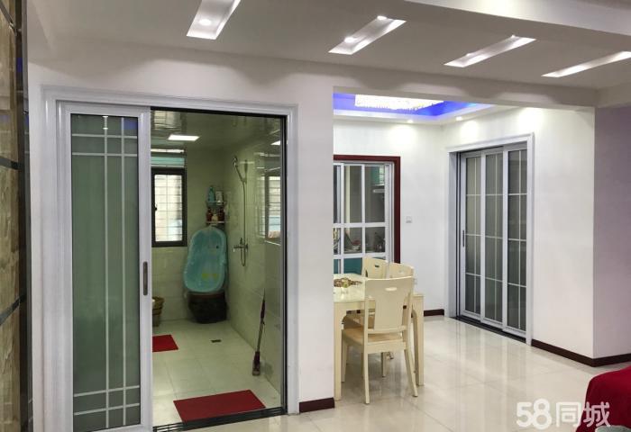 红树湾3室2厅2卫电梯房精装修家具这电全配优价出租！