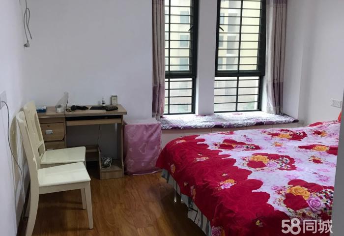 红树湾3室2厅2卫电梯房精装修家具这电全配优价出租！