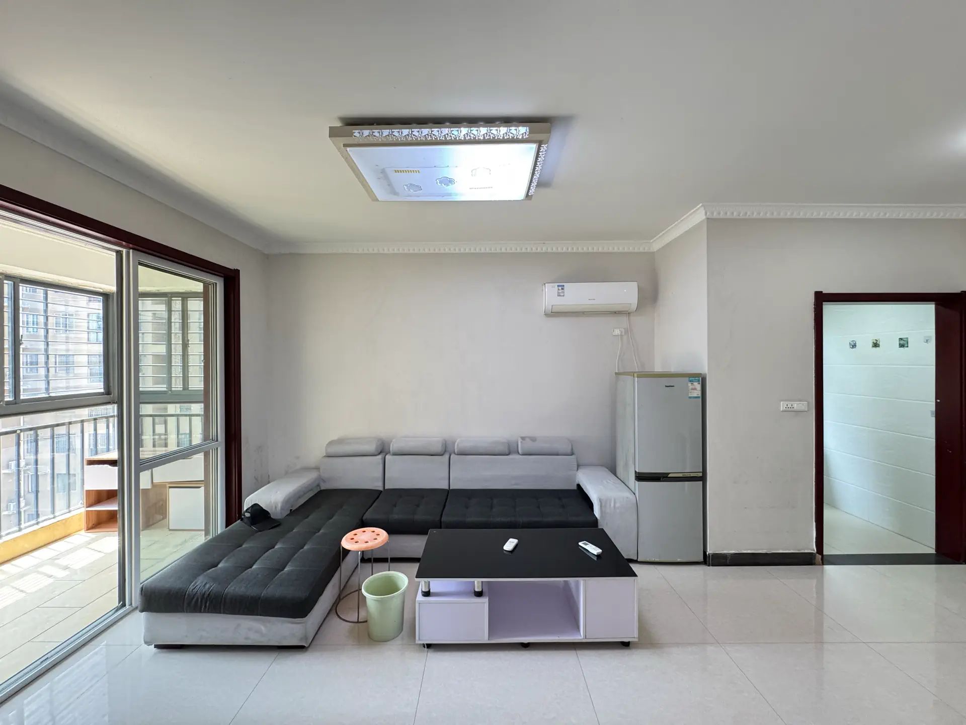 翰林公馆2室2厅1卫精装修保养完好拎包即住居家的理想选择！