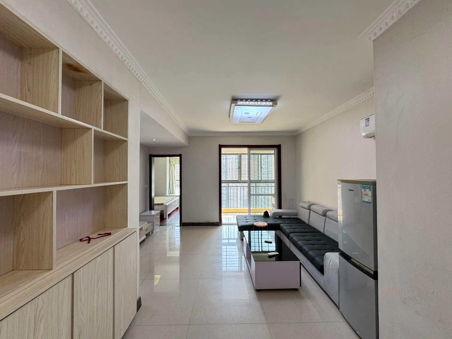 翰林公馆2室2厅1卫精装修保养完好拎包即住居家的理想选择！