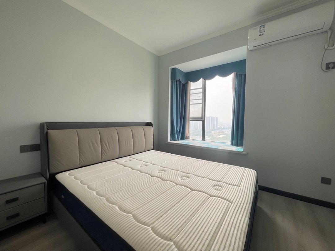 仙桃晓学旁紫润尚城2室2厅1卫精装修两证满2年优价出售！