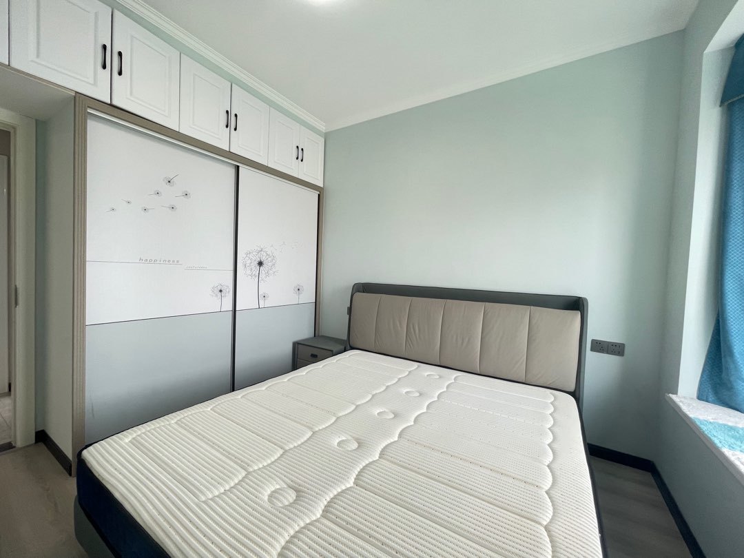 仙桃晓学旁紫润尚城2室2厅1卫精装修两证满2年优价出售！