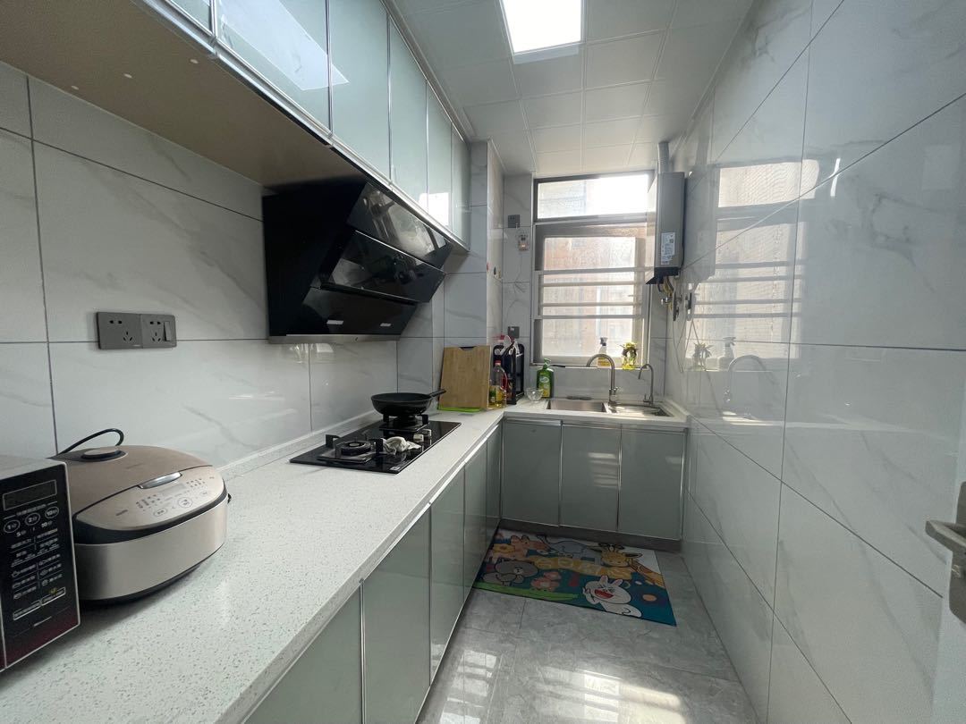 仙桃晓学旁紫润尚城2室2厅1卫精装修两证满2年优价出售！