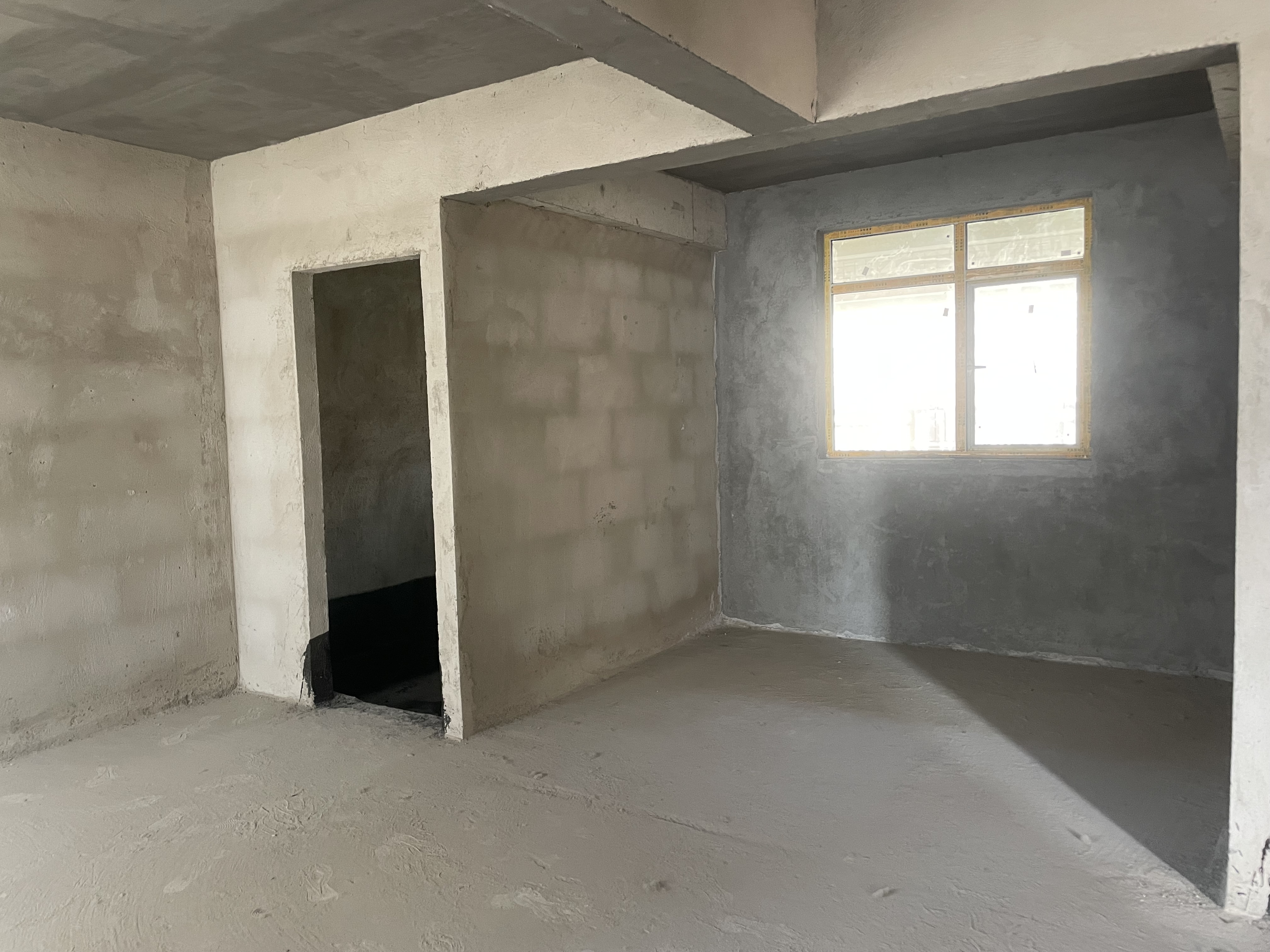 荣怀及第世家3室2厅2卫 全新毛坯房 优价出售