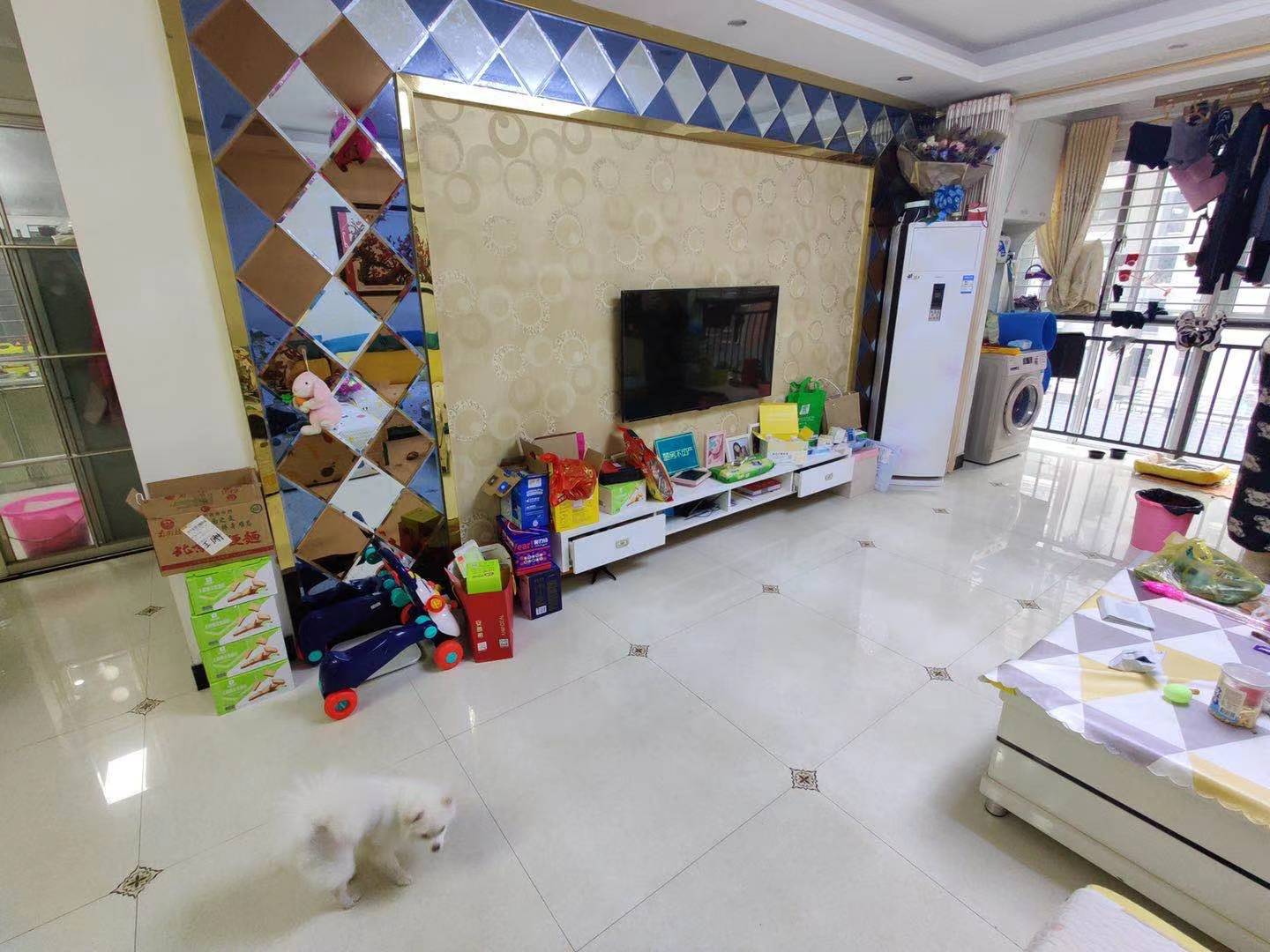 和园公馆精装大三房，城南优质步梯房，随时看房！