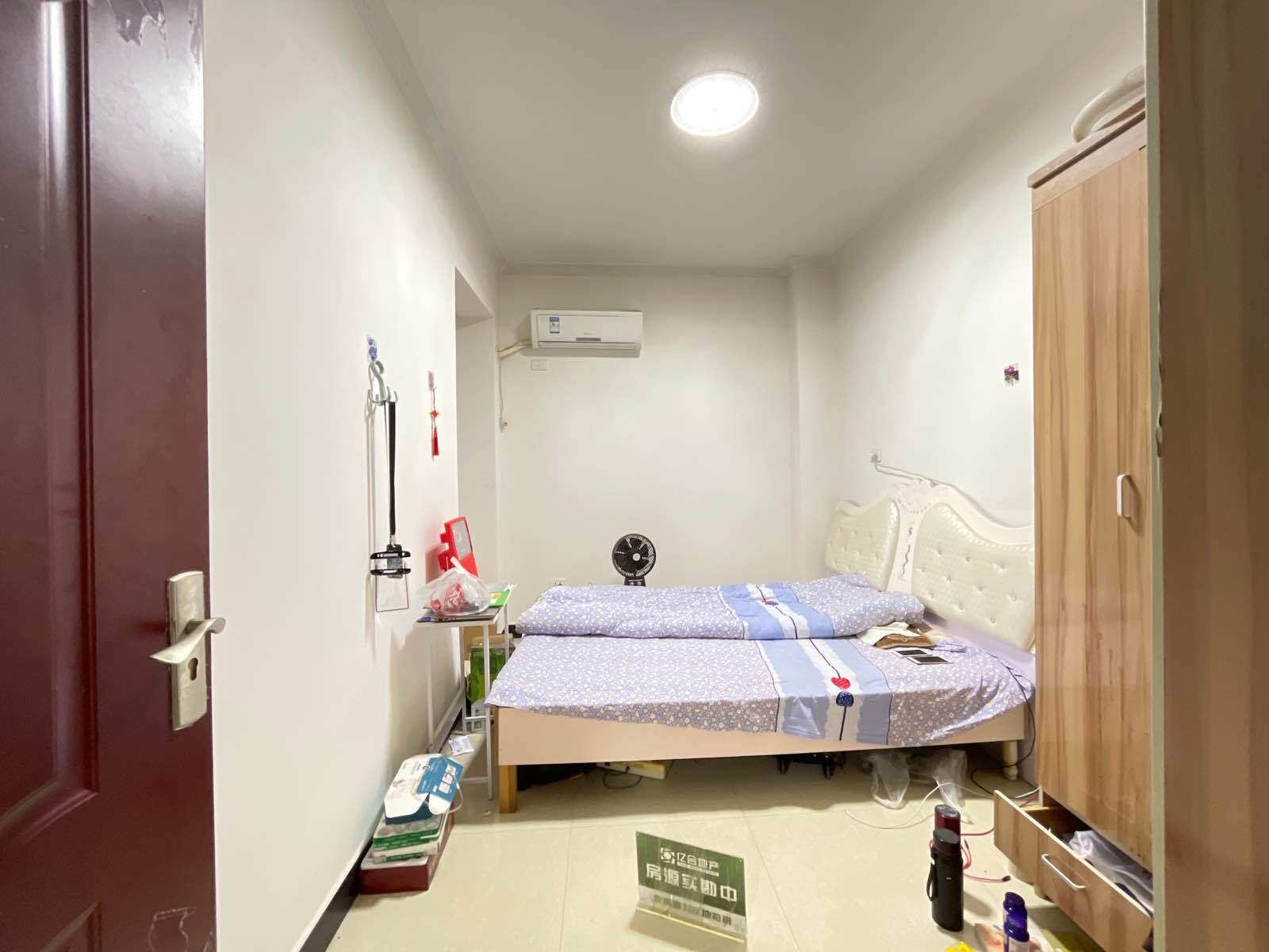 漫城林语2室2厅1卫精装修优价出售单价才4100元哟