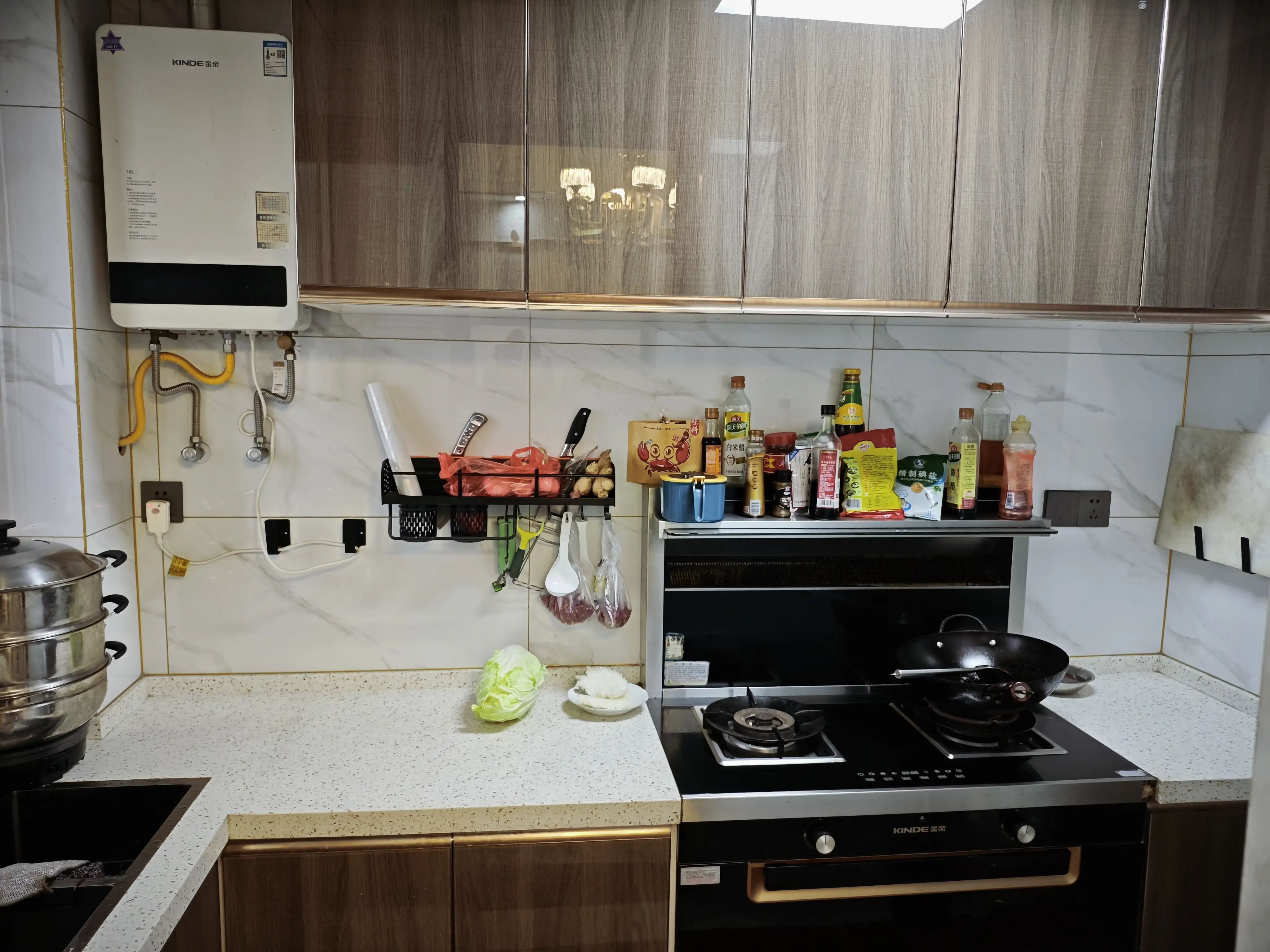 仙桃满庭春3室2厅2卫精装修保养完好拎包即住！居家的理想选择！