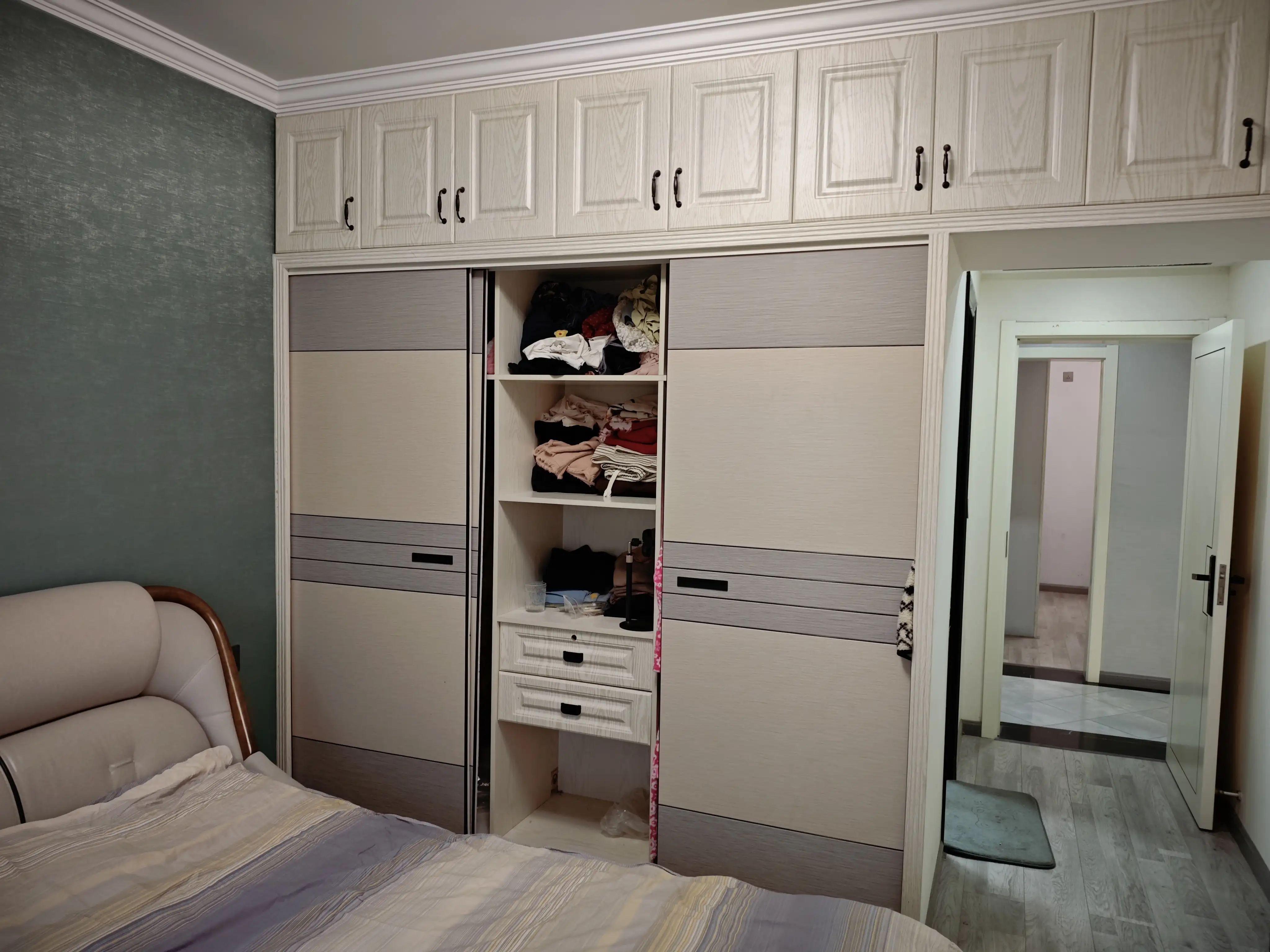 仙桃满庭春3室2厅2卫精装修保养完好拎包即住！居家的理想选择！