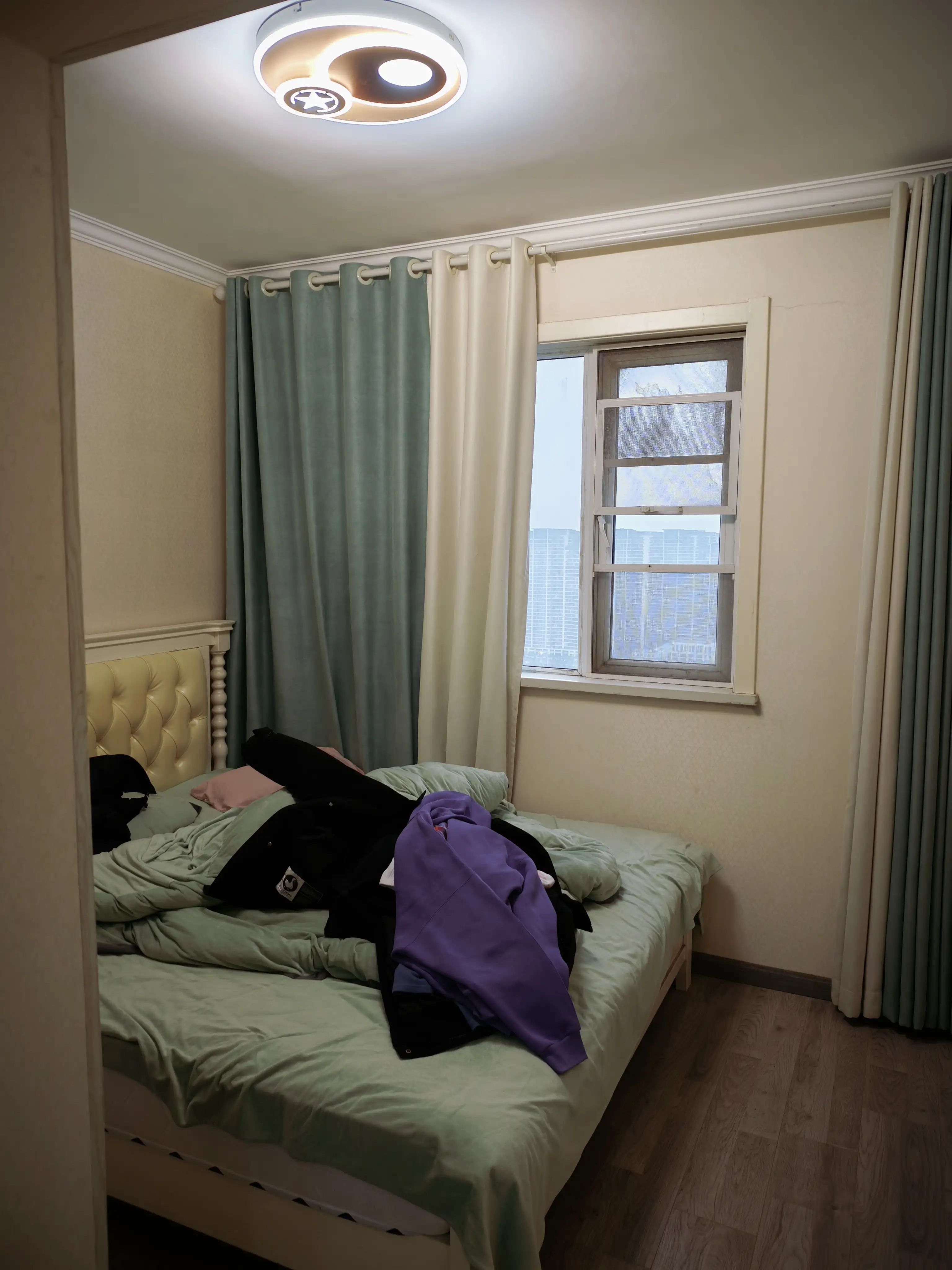 仙桃满庭春3室2厅2卫精装修保养完好拎包即住！居家的理想选择！