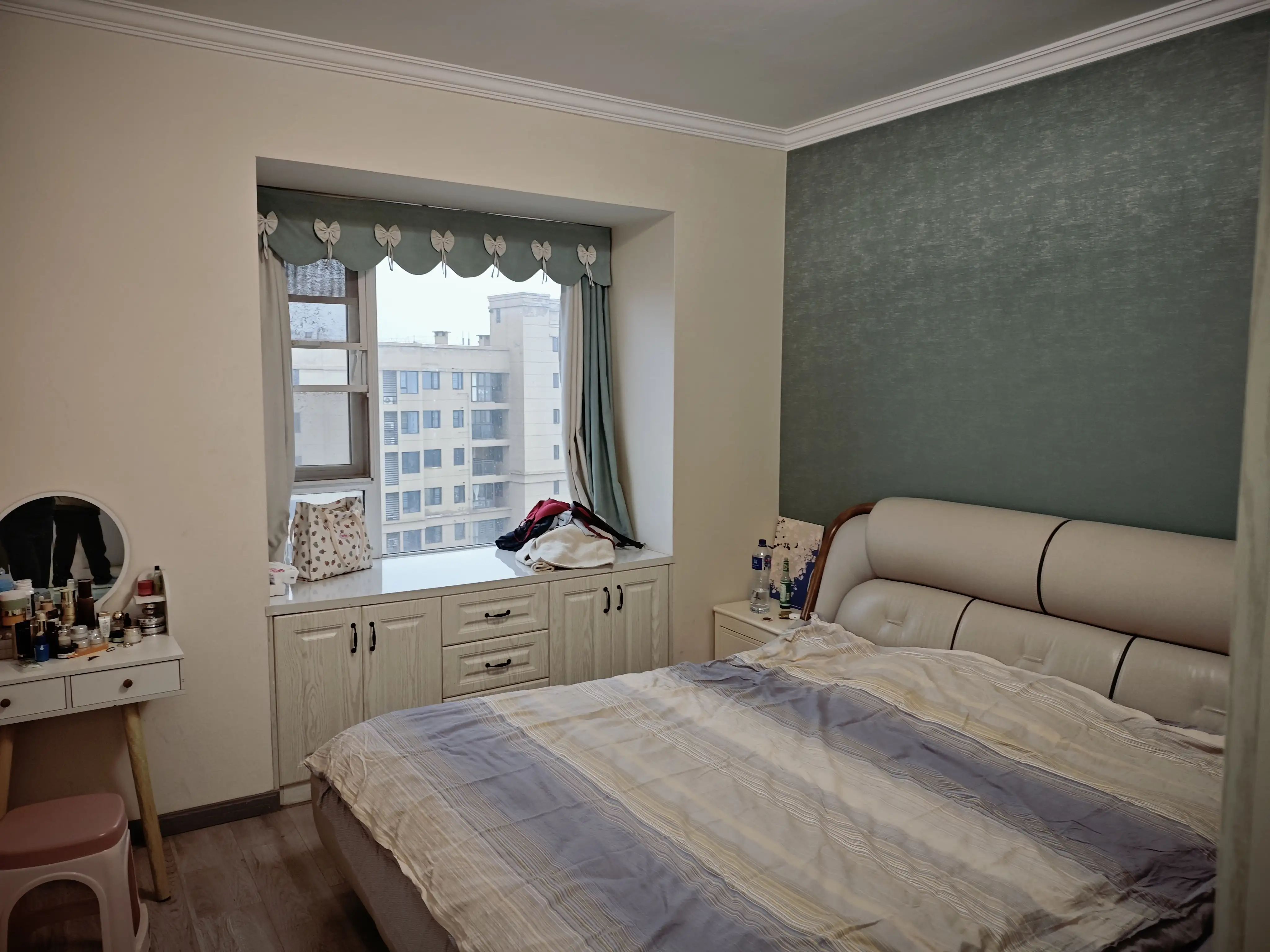 仙桃满庭春3室2厅2卫精装修保养完好拎包即住！居家的理想选择！