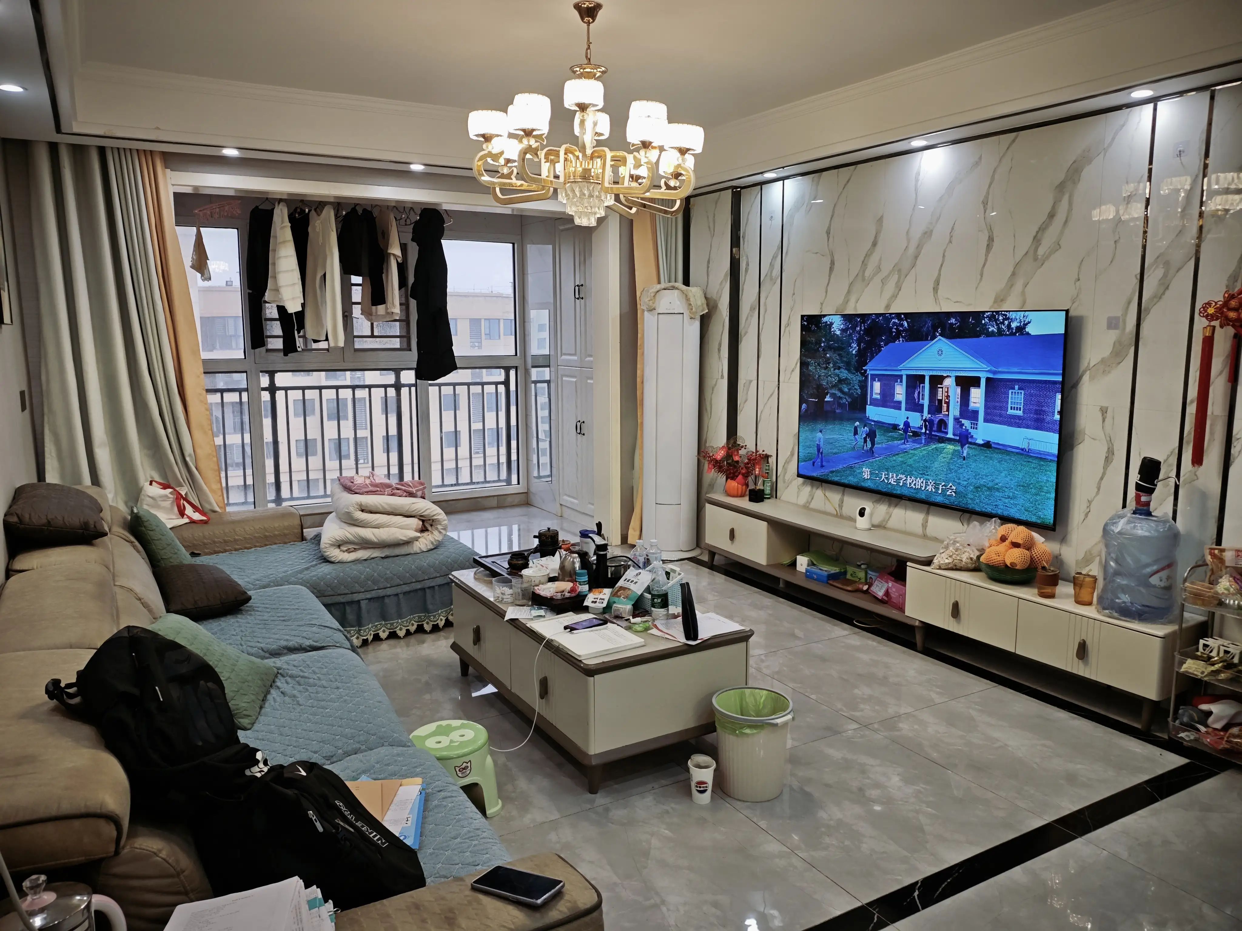 仙桃满庭春3室2厅2卫精装修保养完好拎包即住！居家的理想选择！