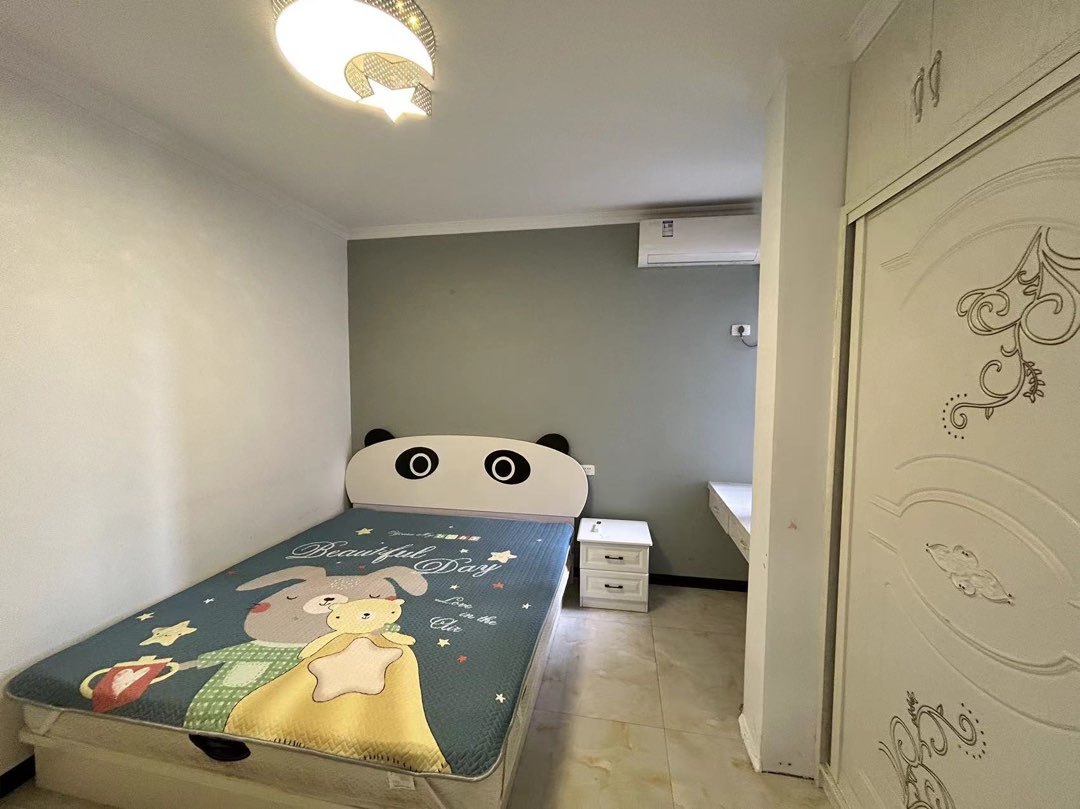 漫城林语2室2厅1卫可以改3房，精装修保养完好优价出售，
