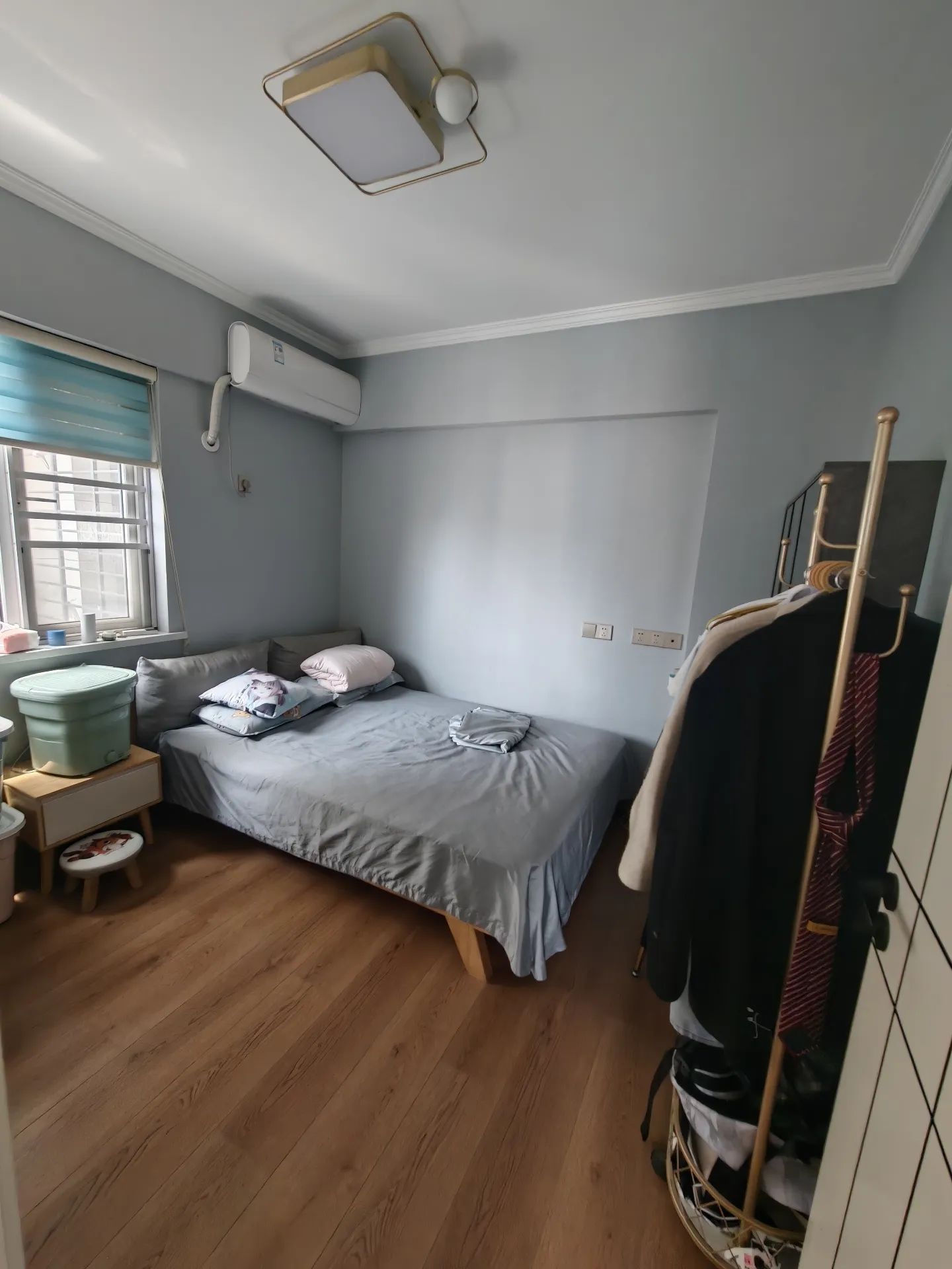 森林国际城2室2厅1卫精装修有品质的保养完好拎包即住！居家现想！