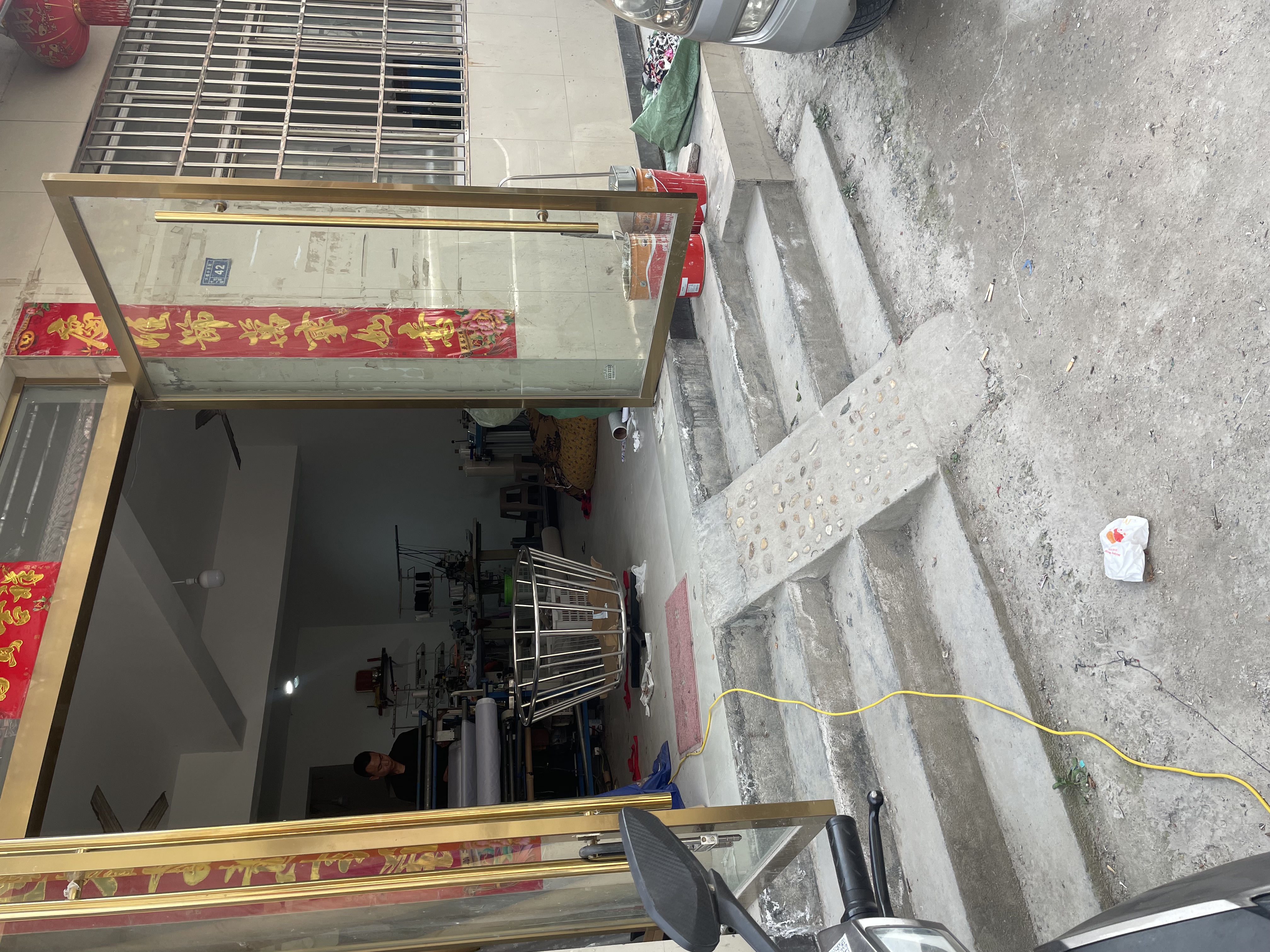 福星城对面私房466平110W5层出售