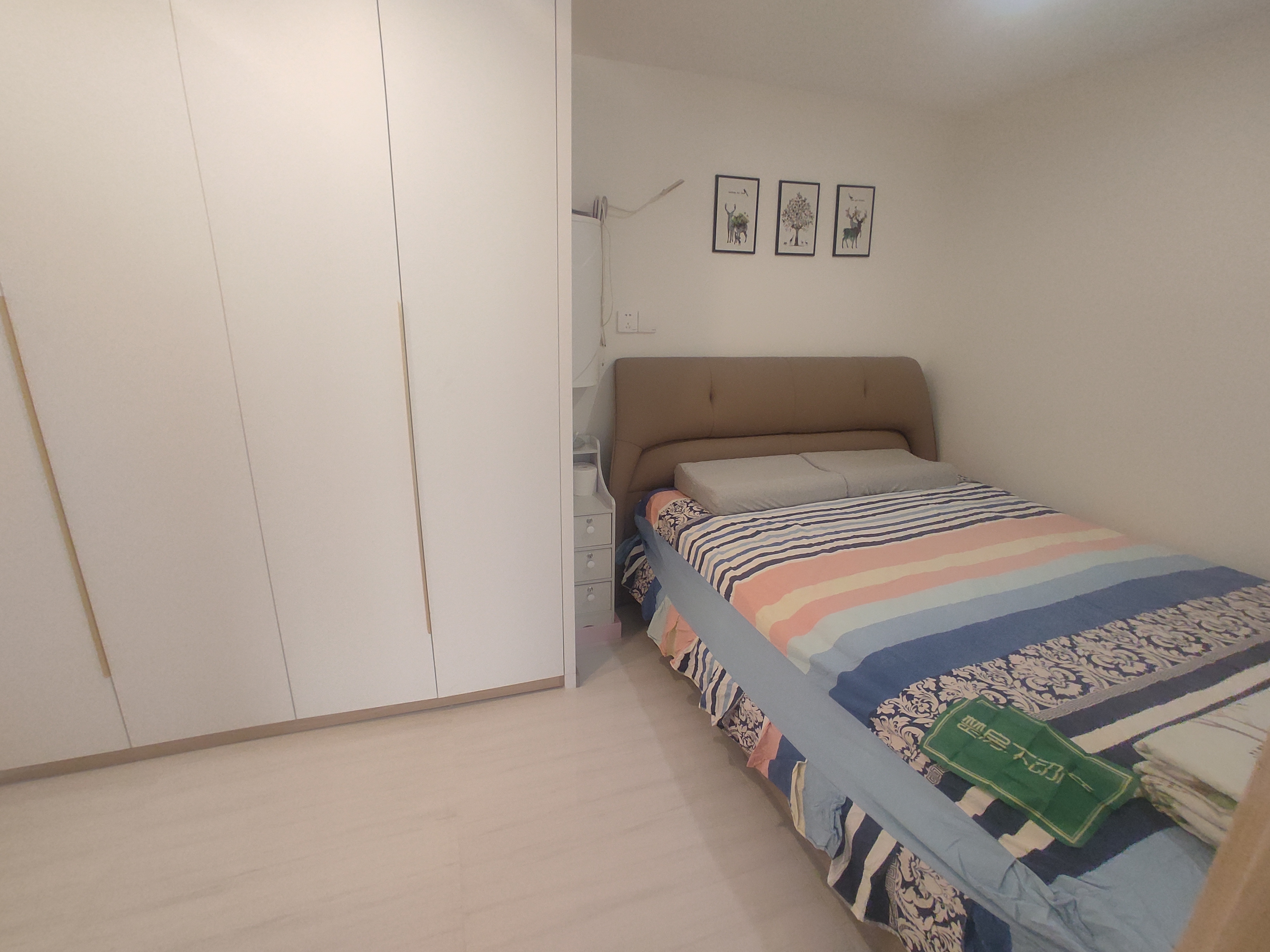 荣怀。及弟世家全屋品牌定制复式楼带全屋供暖产证面积120平赠送面积60几平业主急卖