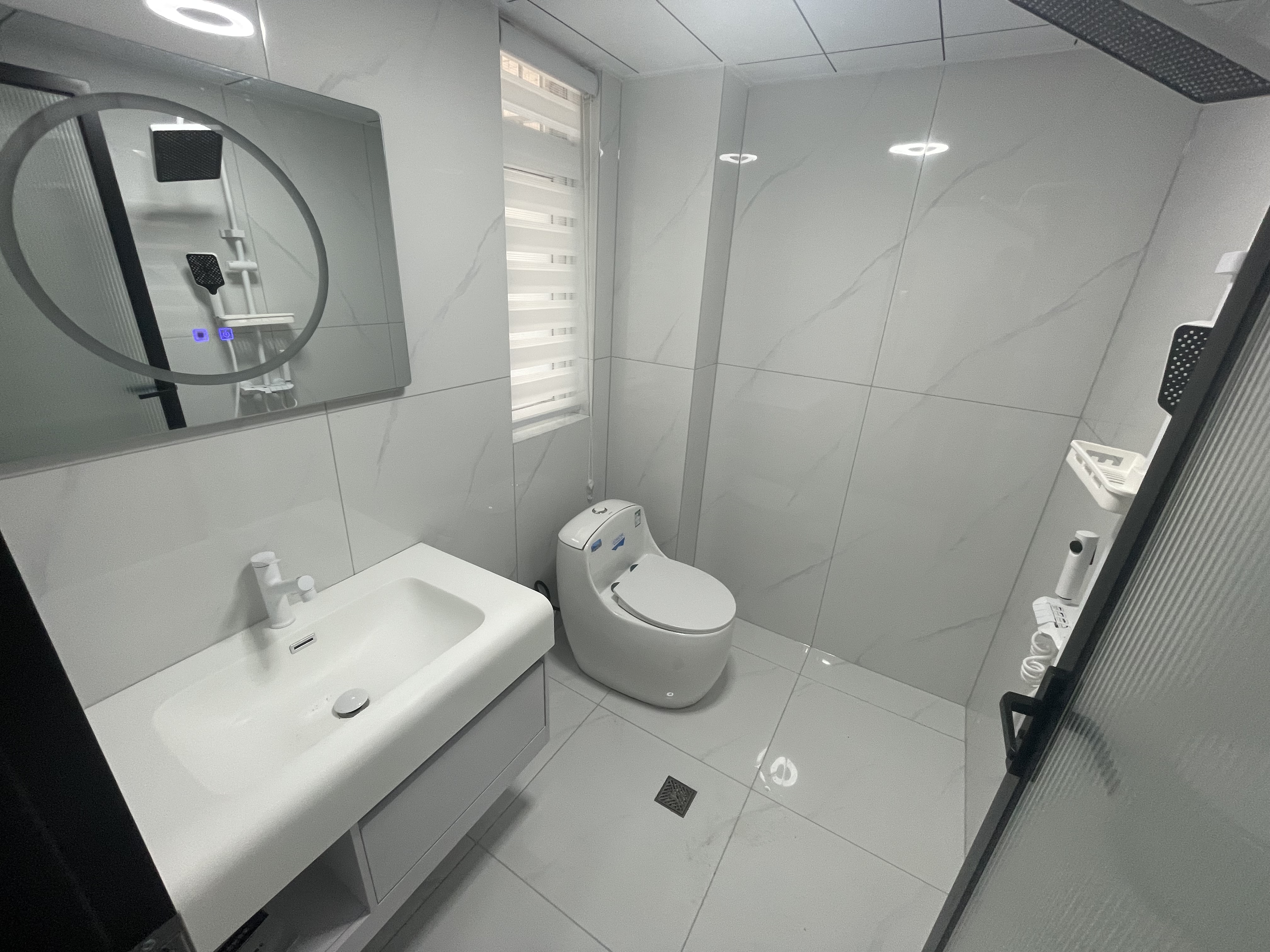 翰林公馆全新精装三房两卫看房密码边户通透