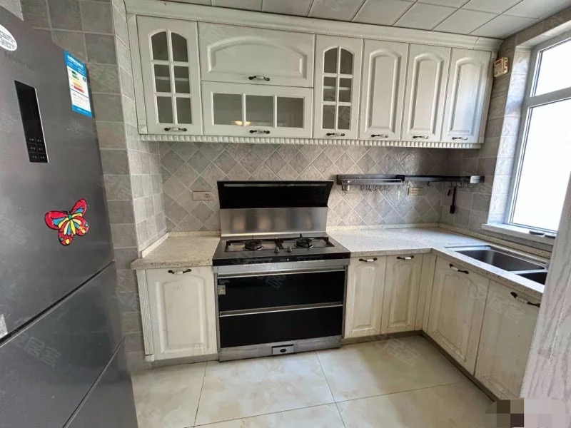 捡漏好房，和合国际四期，欧式风格，精装大3房2卫，好楼层16楼，老证