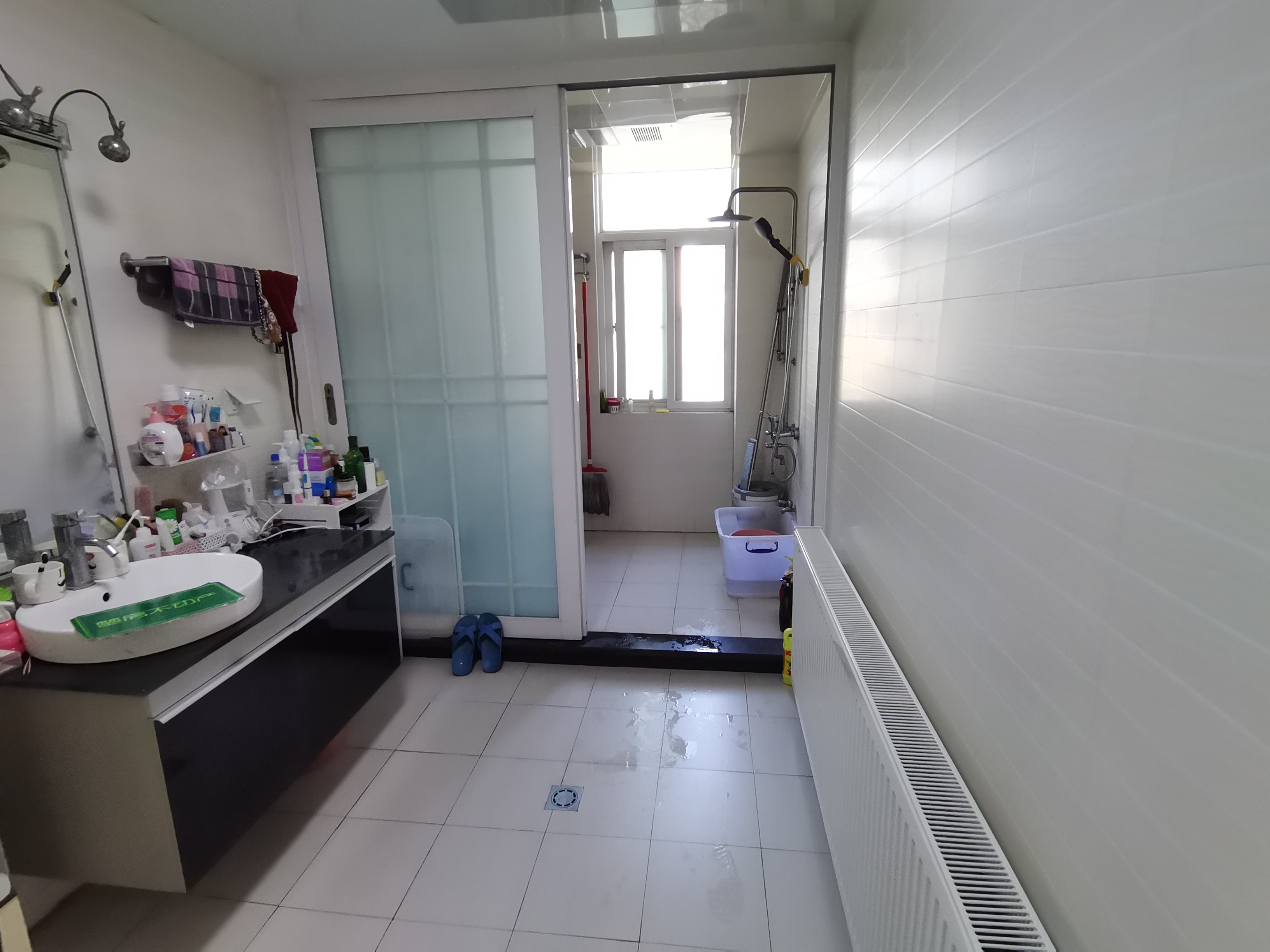 世纪雅园精装三房全屋暖气片中间楼层房东诚意出售