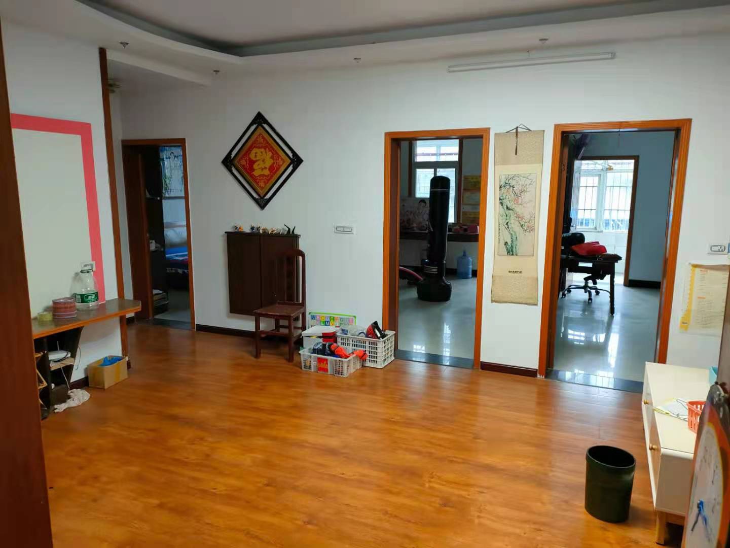 出售仙桃彭场德明对面鑫源小区120平房