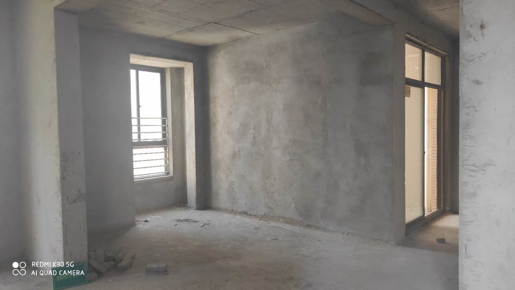 城西仙桃 附近锦绣江山瑞园毛坯三房南北通透公园式的小区环境好