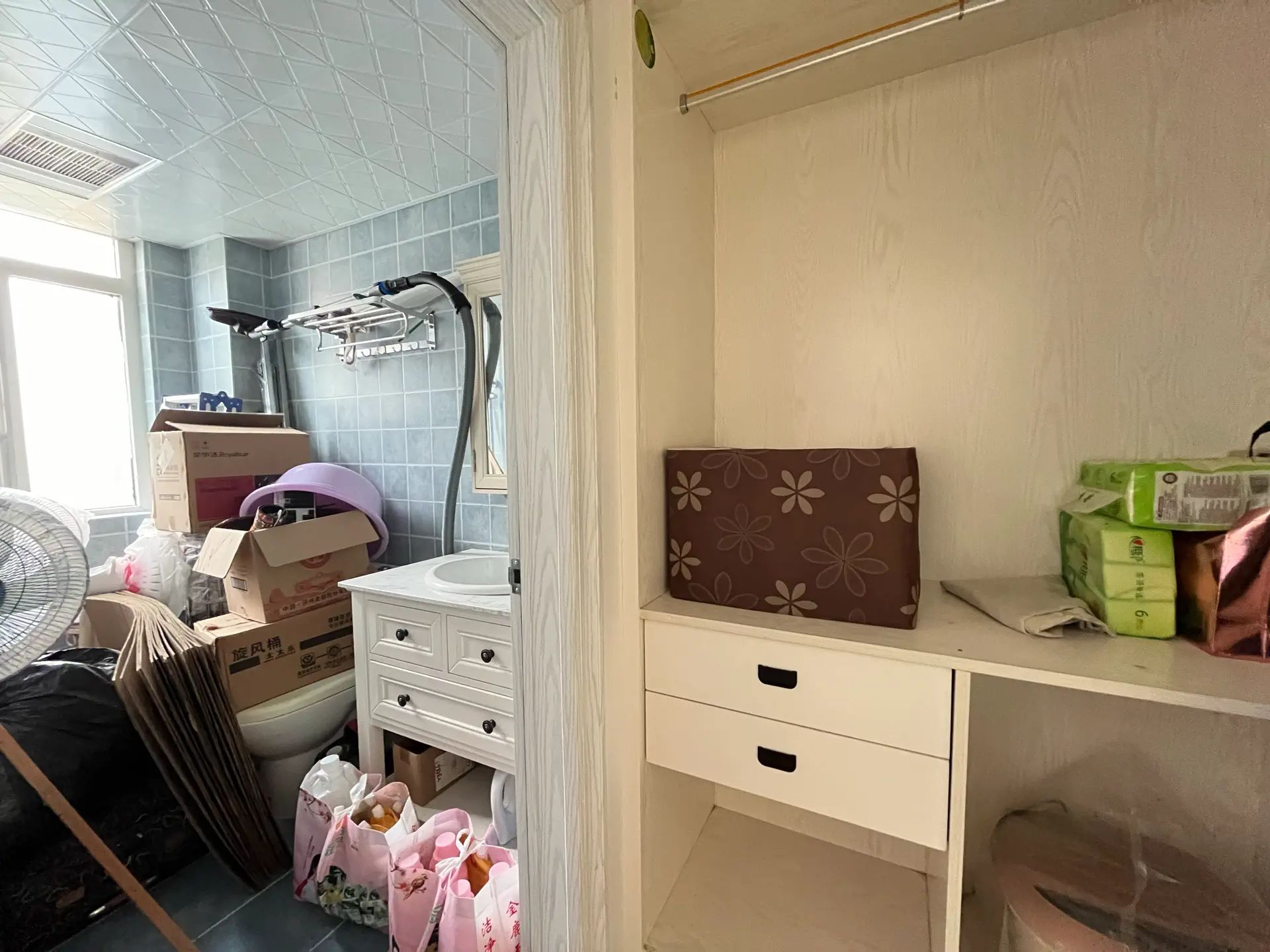 捡漏，城南，森林国际城，精装三房，边户，好楼层，证满二