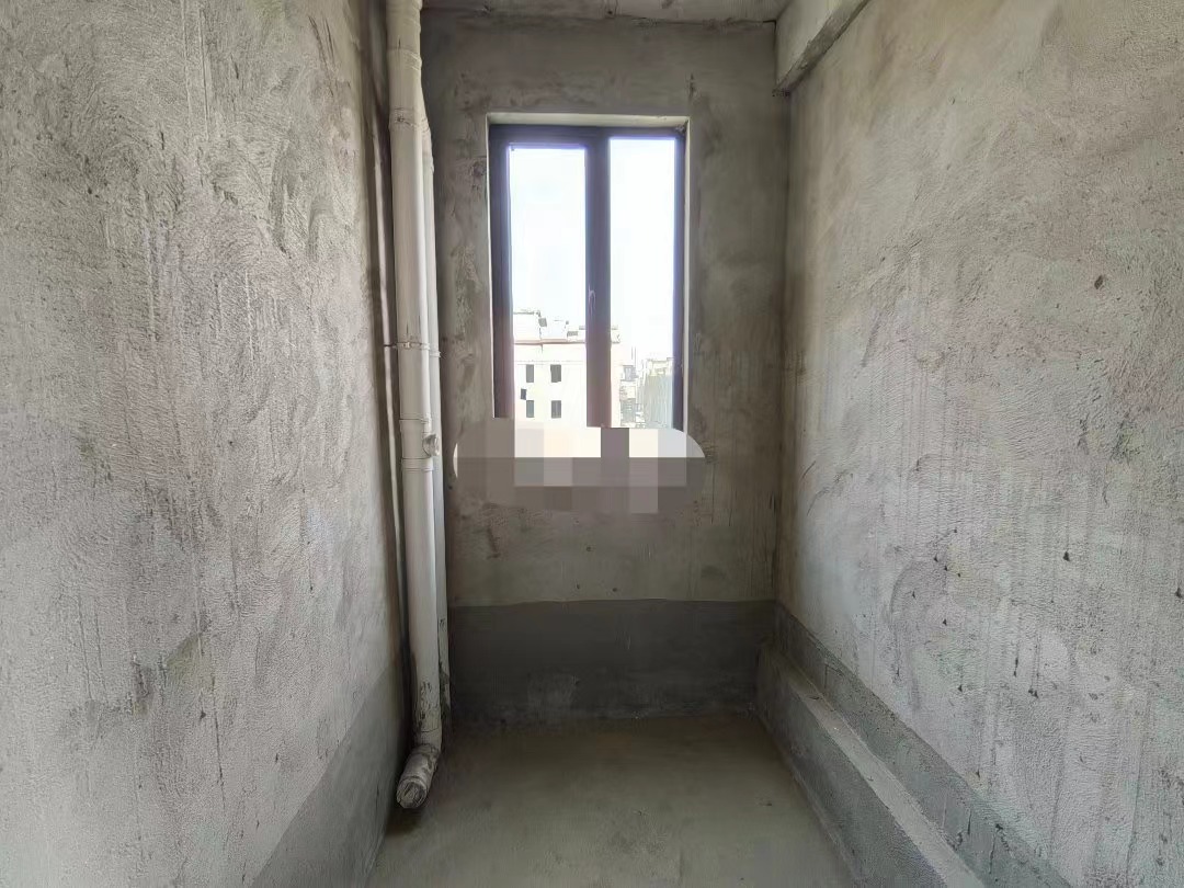 233，捡漏，荣怀及第世家，单价4500，电梯小高层，毛坯三房，一梯一户，南北通透