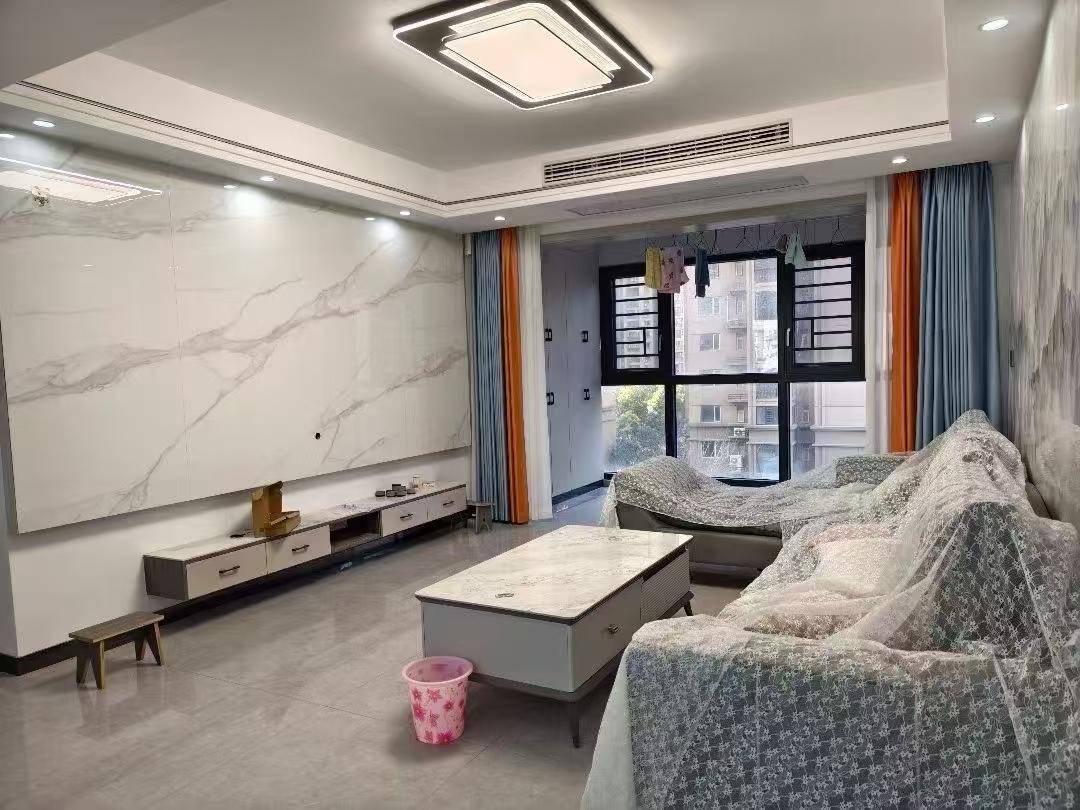 锦绣江山3室2厅2卫楼层好精装修家具家电全送65万优价出售