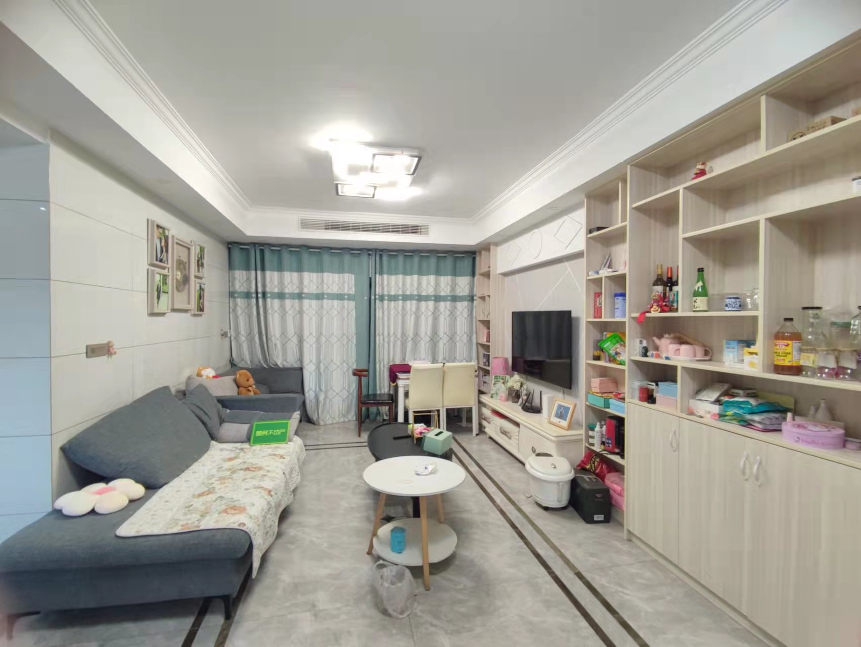 浅水湾 精装修 证满2年 家具家电全部留下，价格可以谈