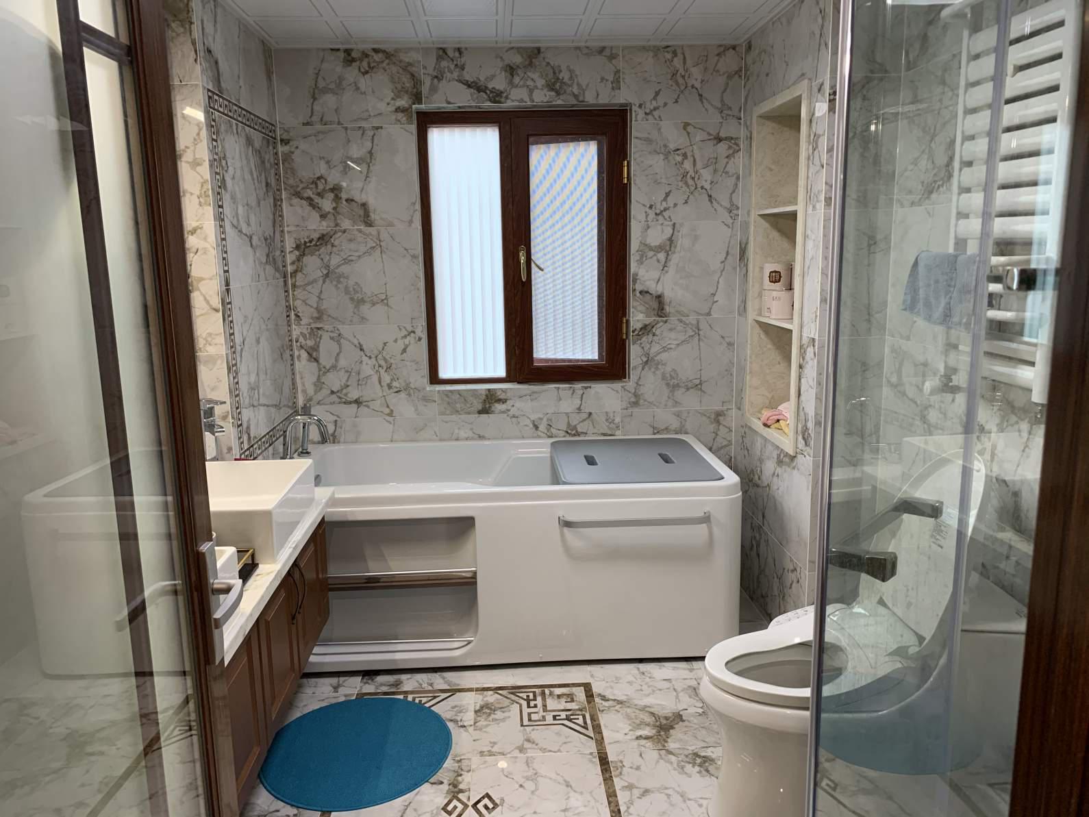 新城壹号五期 大平层