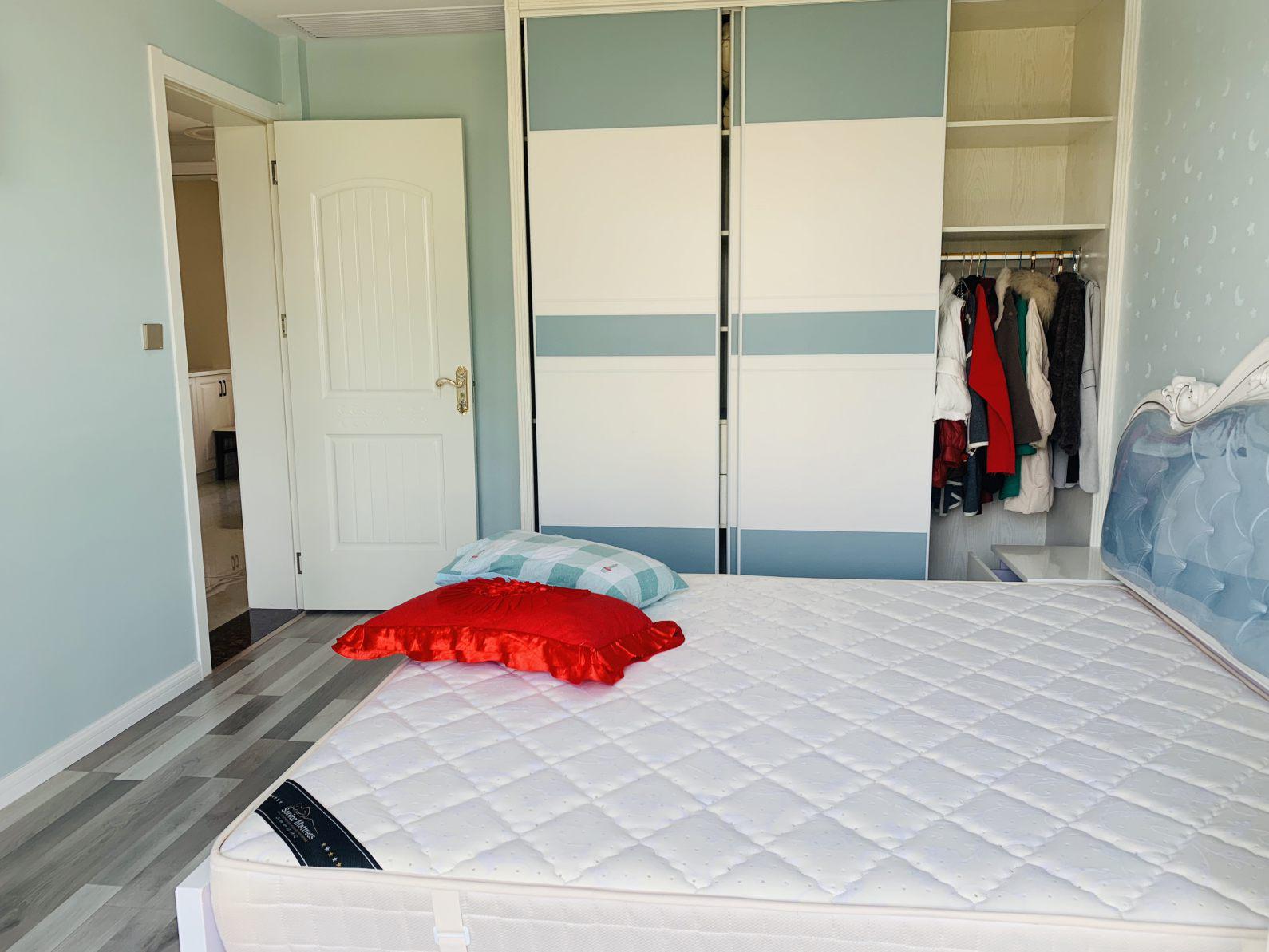 紫润尚城96.19平精装修3房9层新证满二