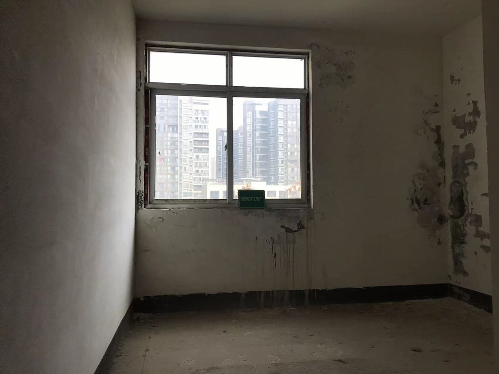 世纪雅园毛坯复式户型方正带一个车位房东诚意出售