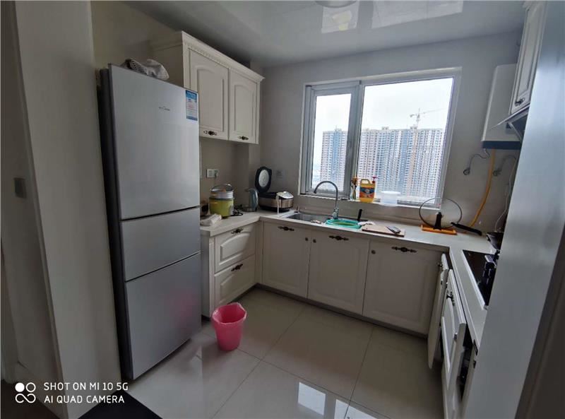 满庭春南北通透精装大三房证满二年 付无要求看房预约