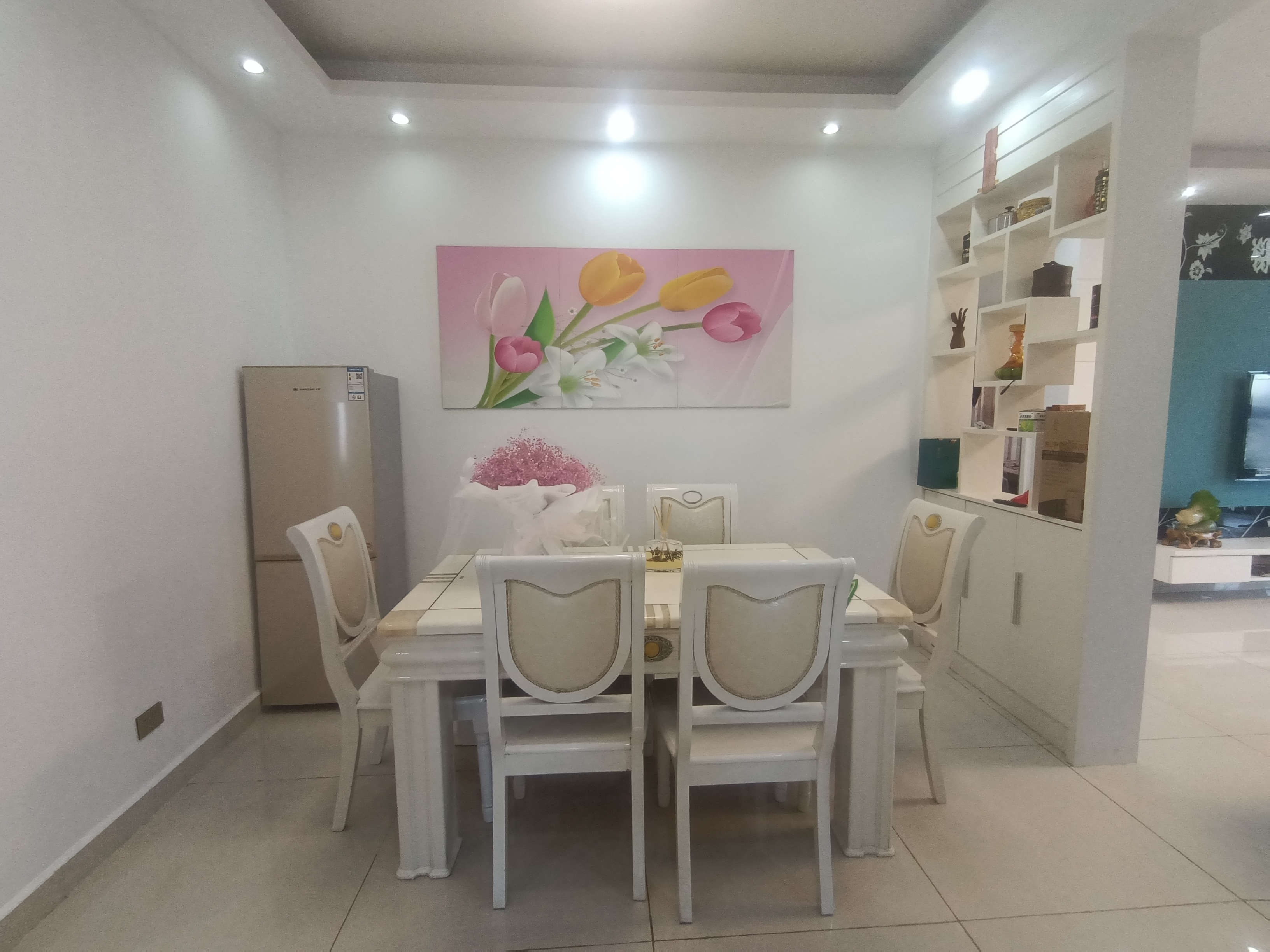 鸣宇尚城精装大三房赠送入户花园南北超大阳台家电家私全送