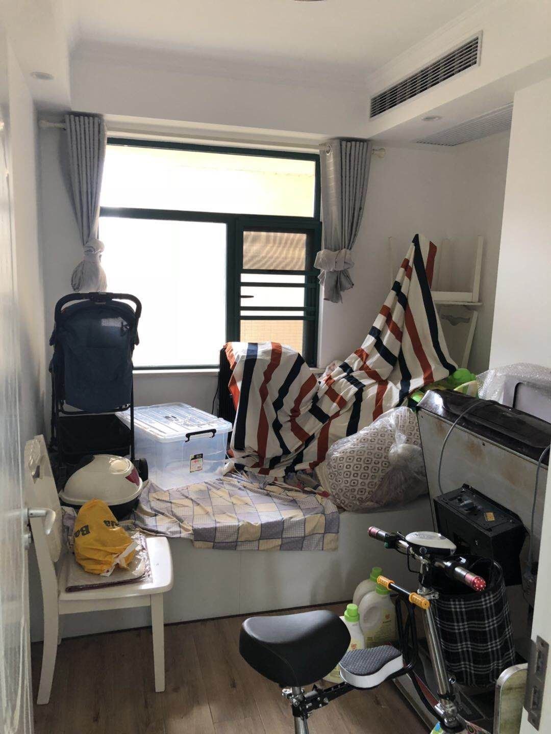 新城壹号五期大三房南城新区上学方便