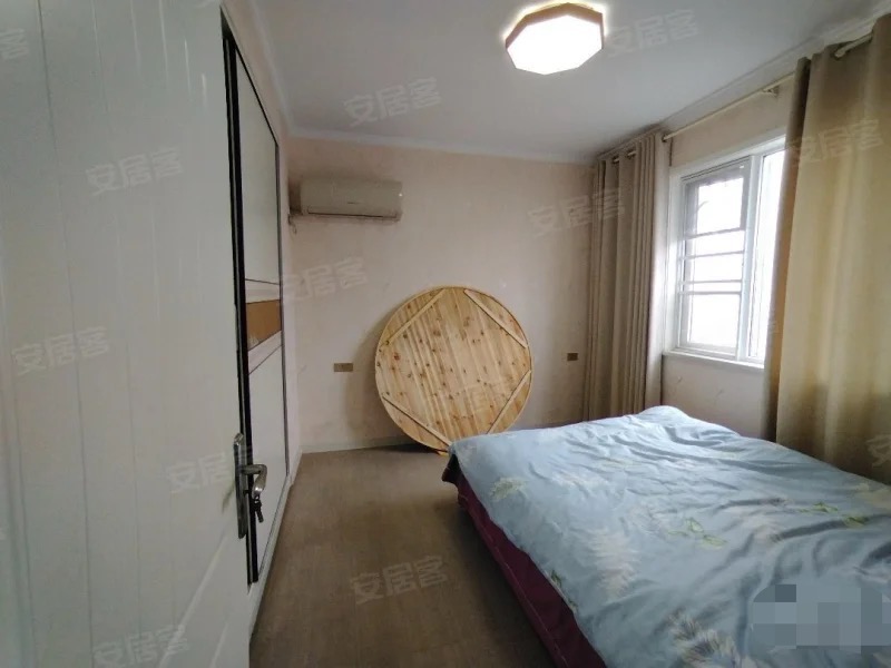 城西大盘，锦绣江山，精装3房2卫，纯边户，证件满五，南北通透