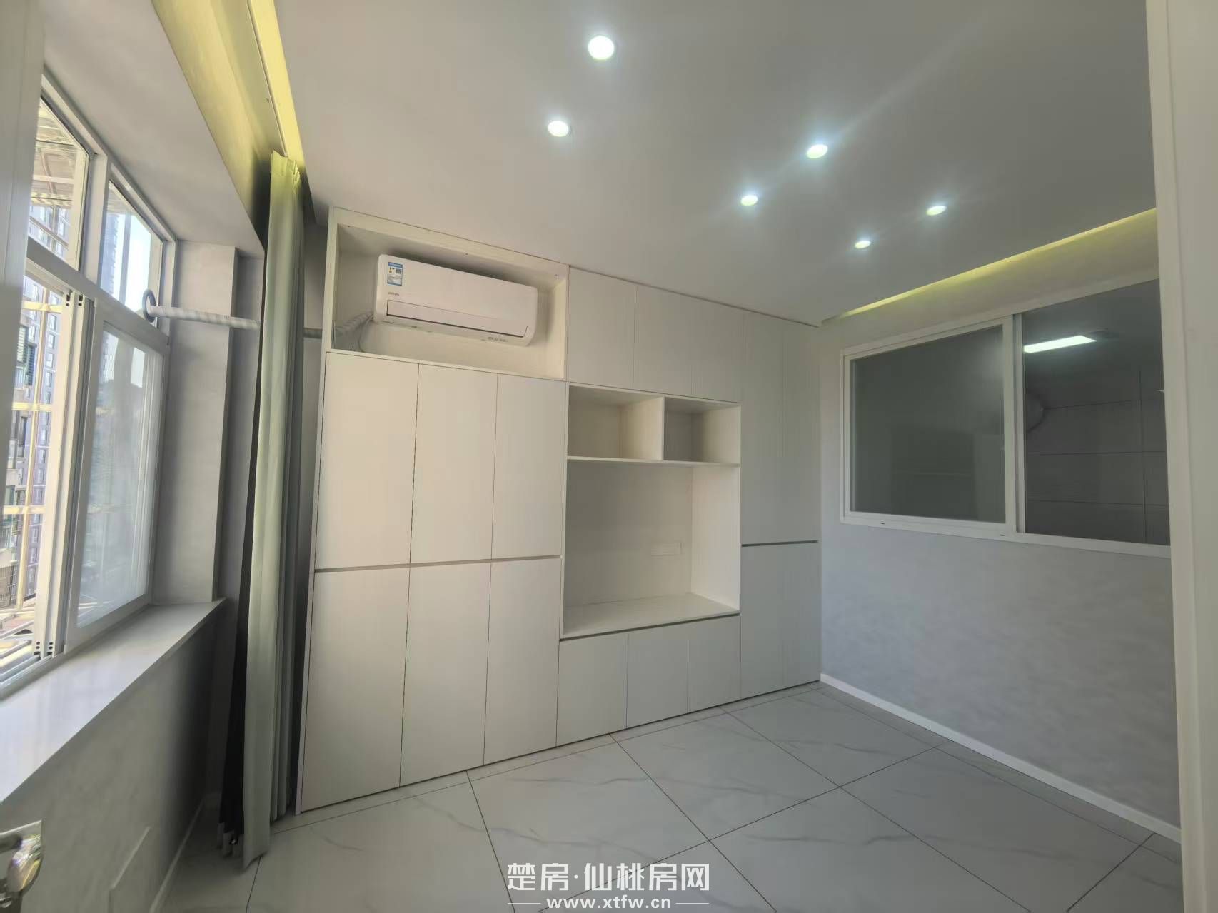 电梯80平全新精装26.8万