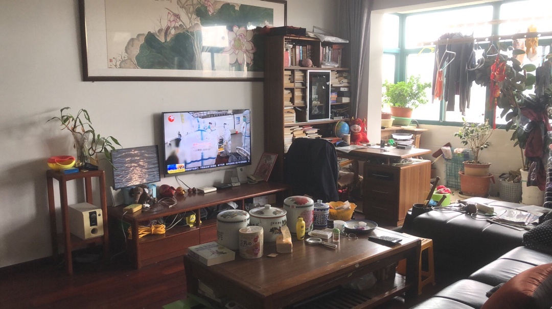 捡漏，武商附近，城市花园，精装两房，电梯好楼层，