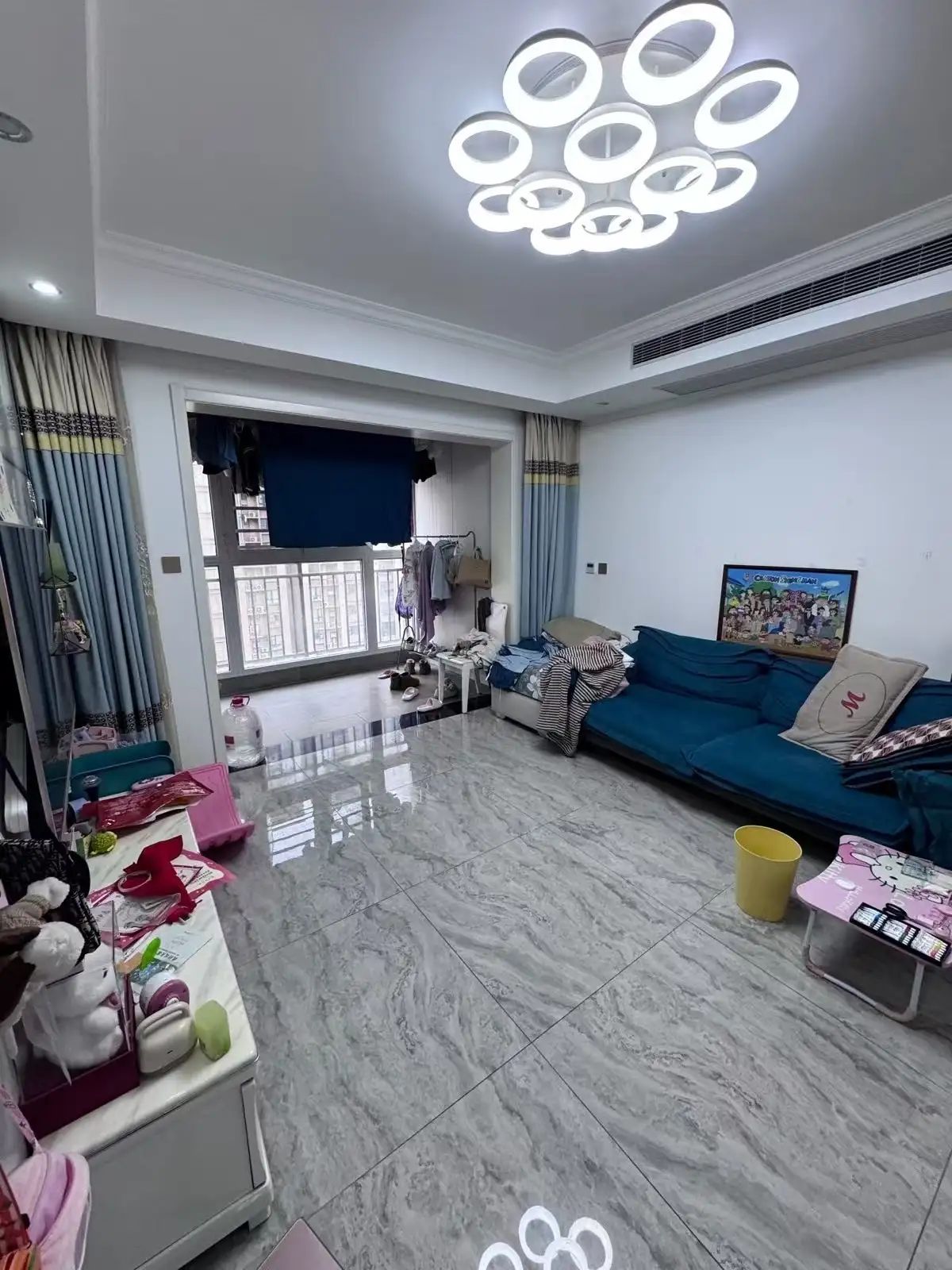 捡漏，降价了，元泰未来城B2区，好楼层16楼，精装三房，证满二