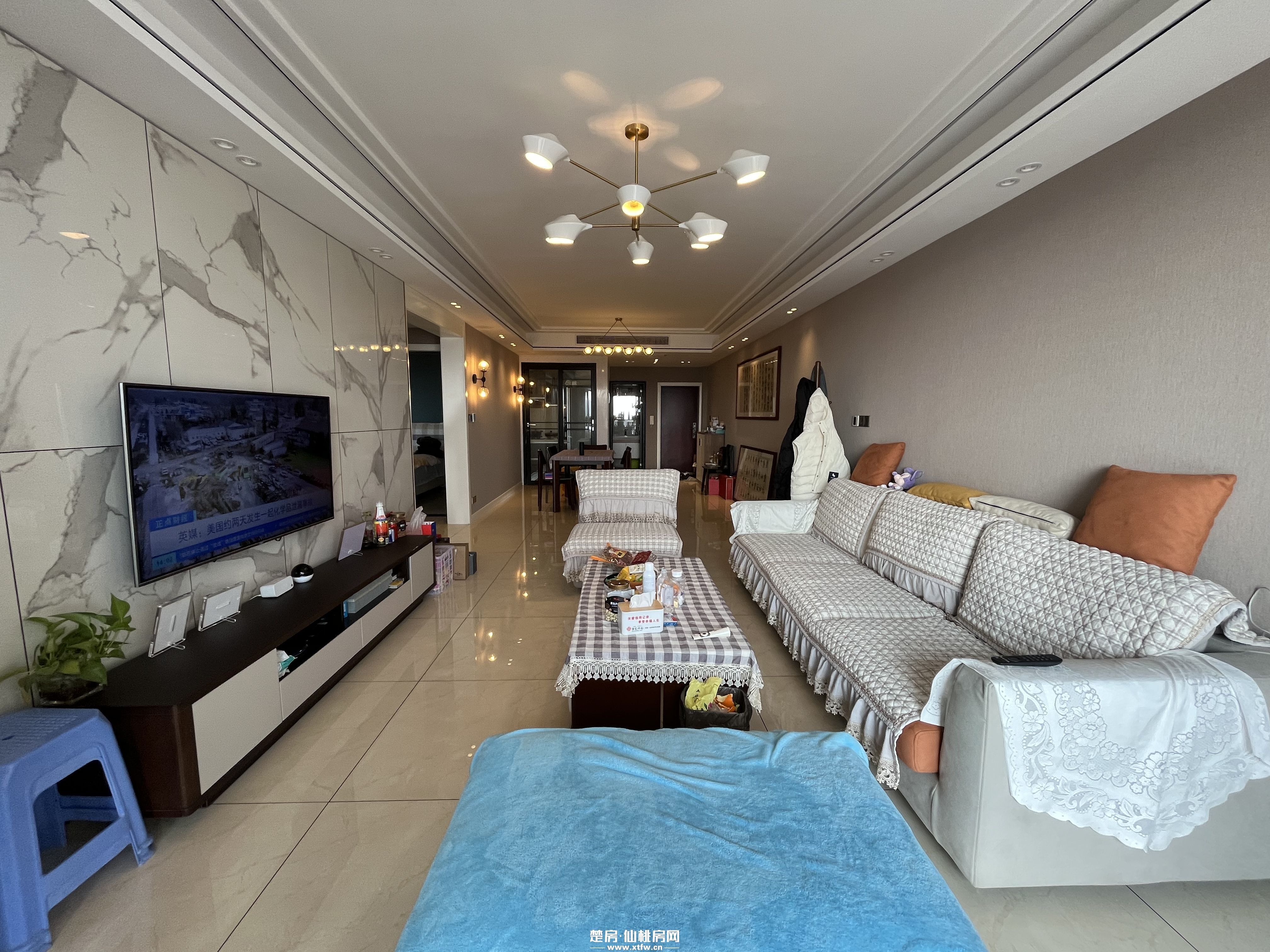 财源盛景精装房屋全屋品牌