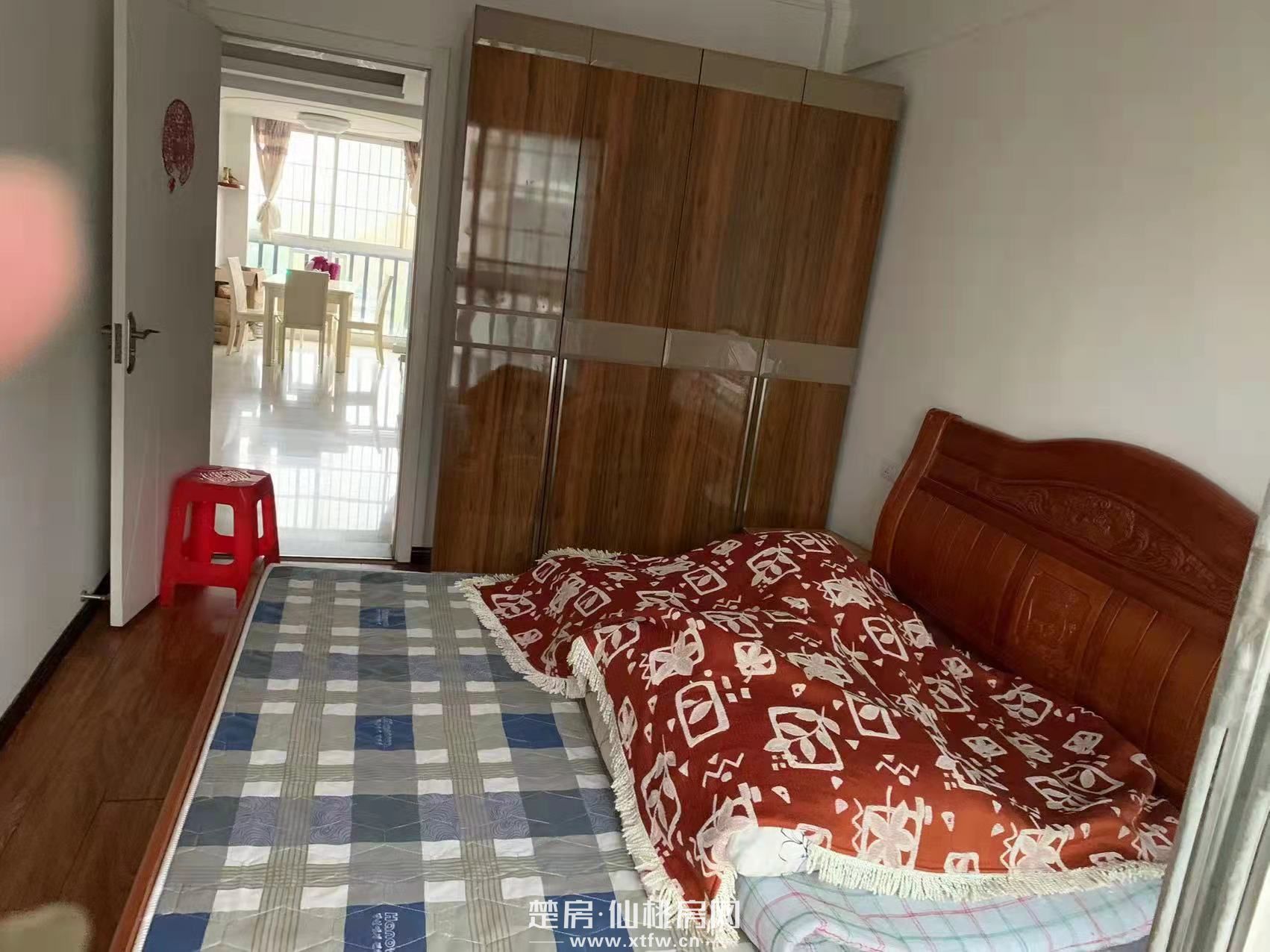 仙桃春天边户南北阳光通透90平诚意出售