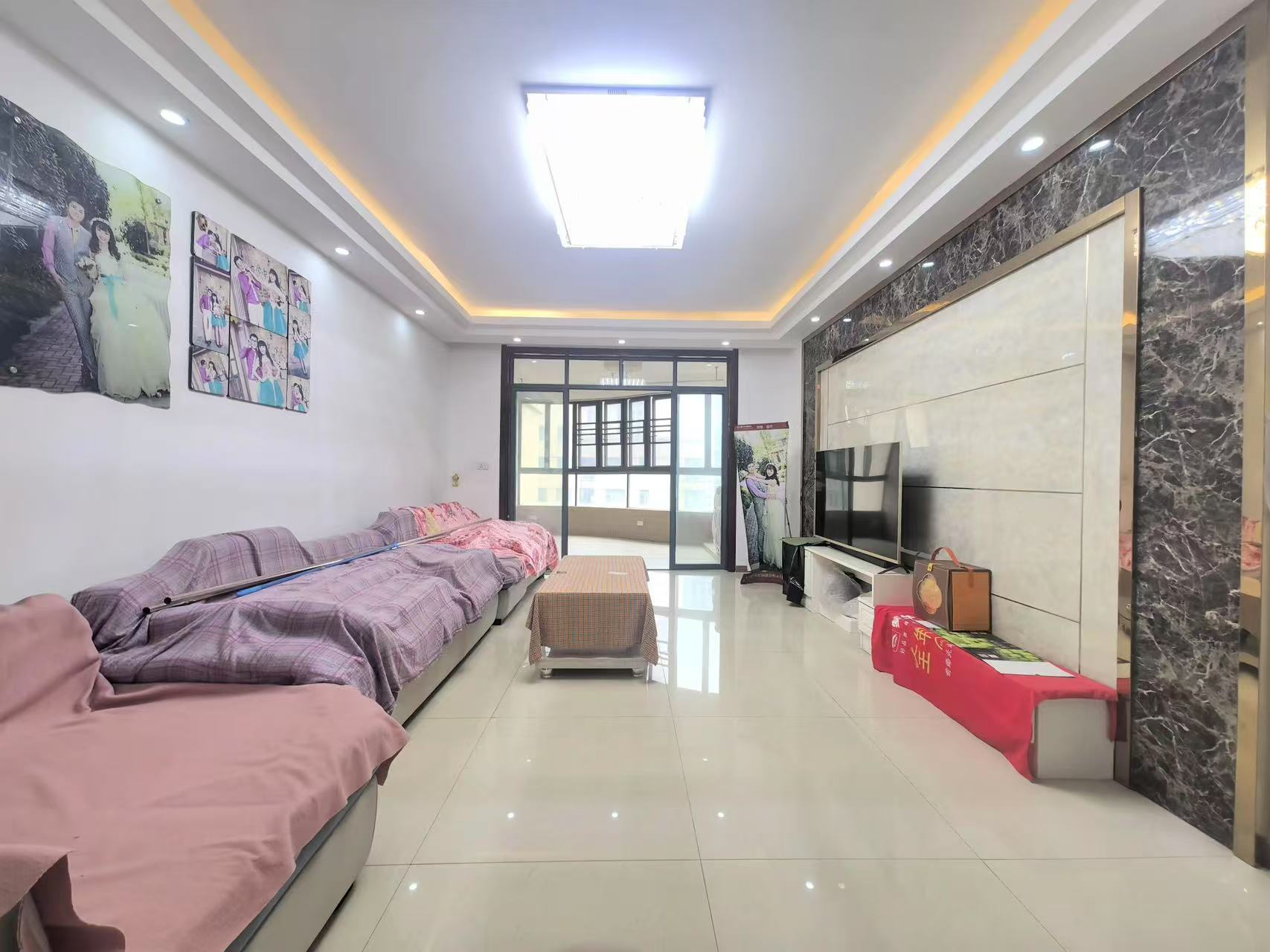 颐和公馆，精装3房2卫，单价3900，好楼层比毛坯都便宜西边户