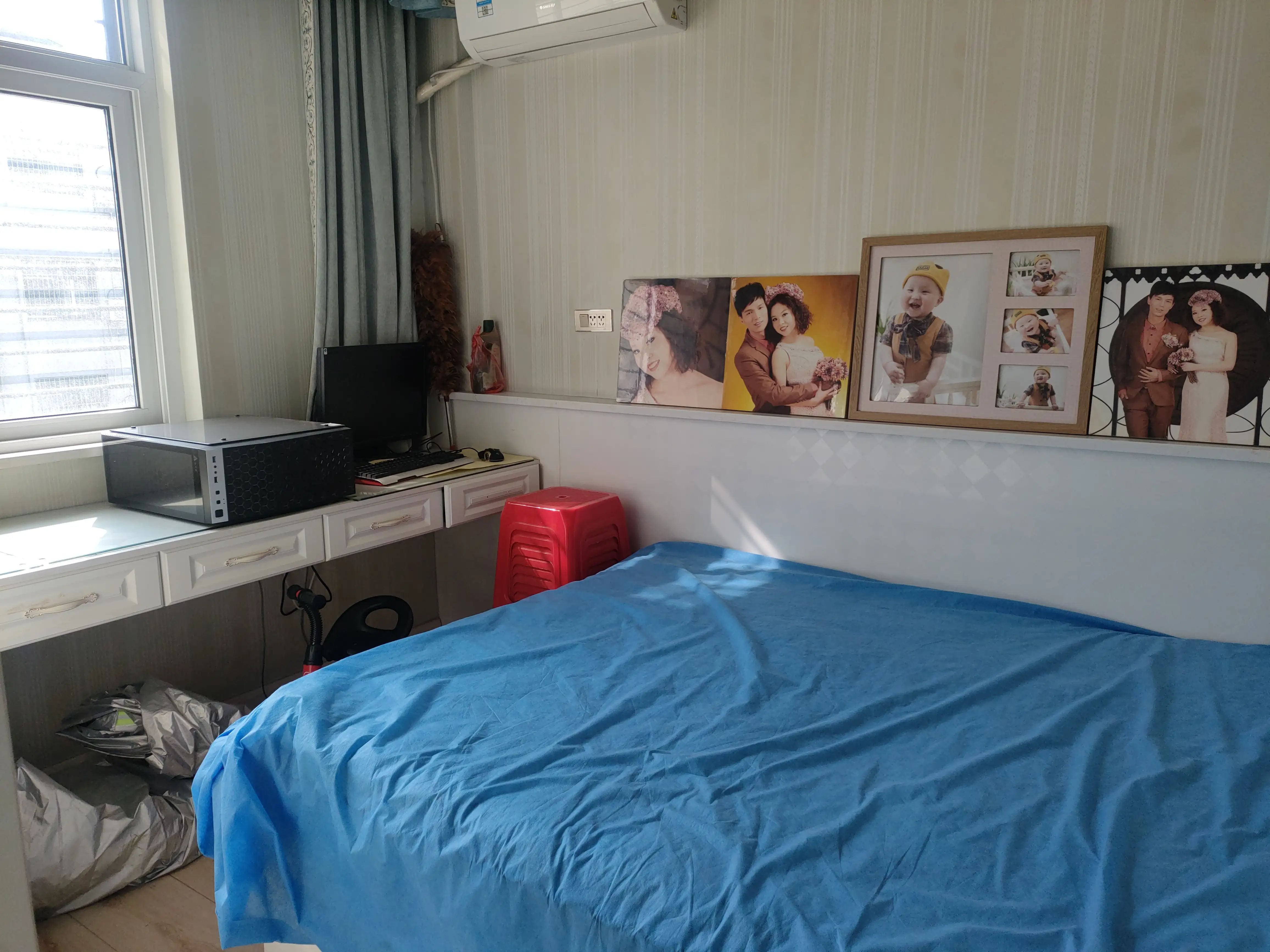 亏本出，城南，9成新，电梯6洋房，单价5000，精装三房两卫
